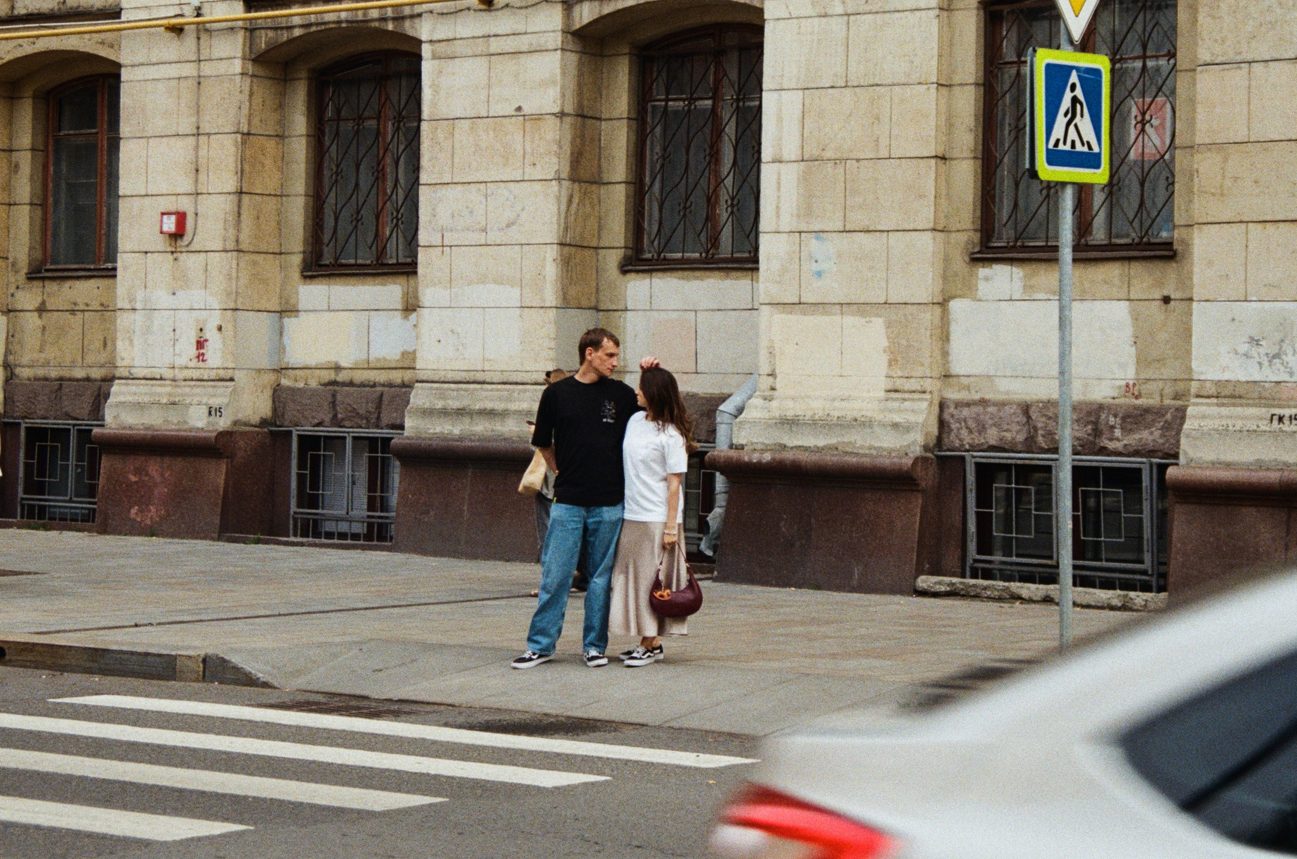 Love. Пленочный фотограф в Москве Екатерина Кубряк