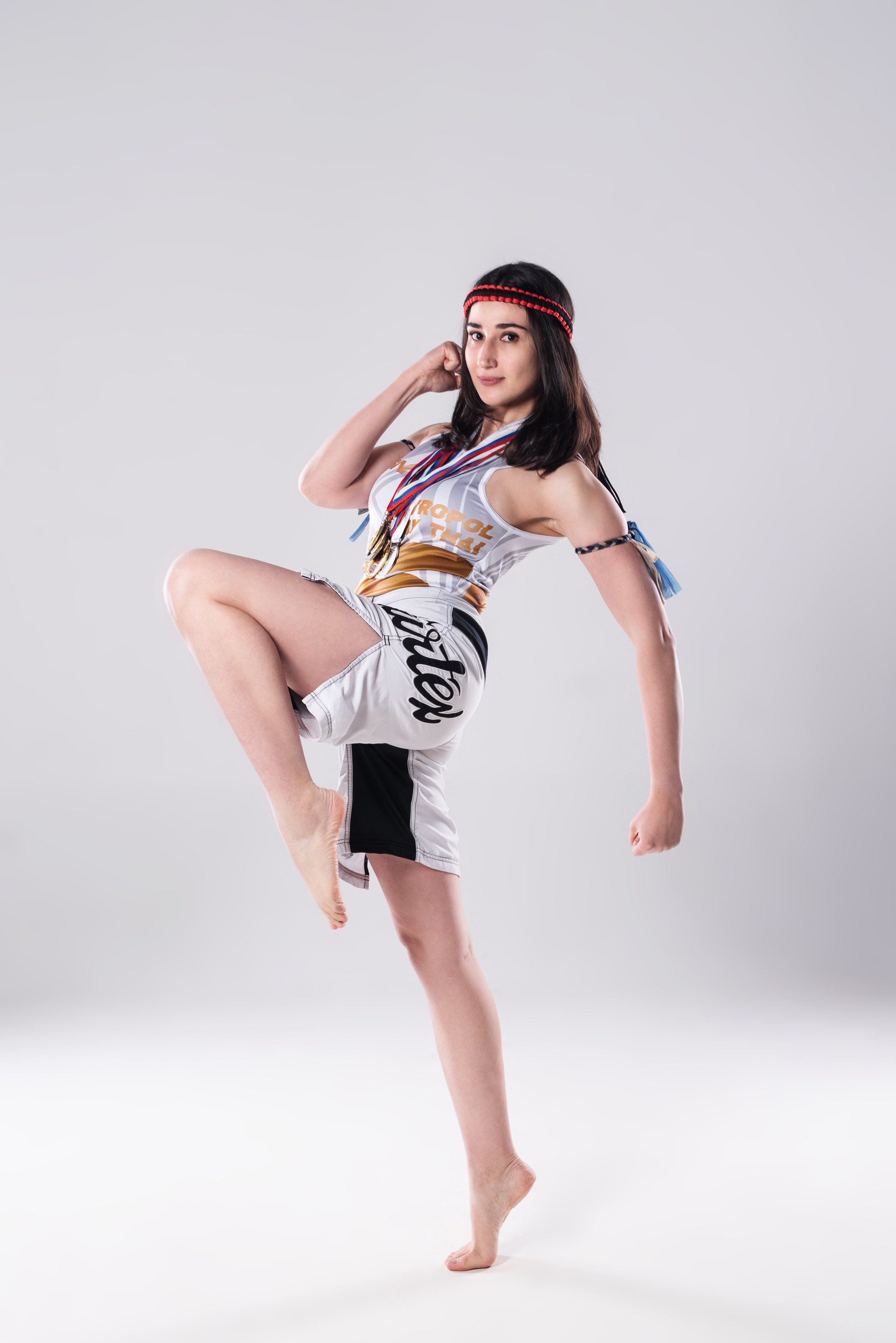 Спортсмены. Свадебный, портретный, коммерческий, предметный фотограф в Ставрополе Иван Белашов