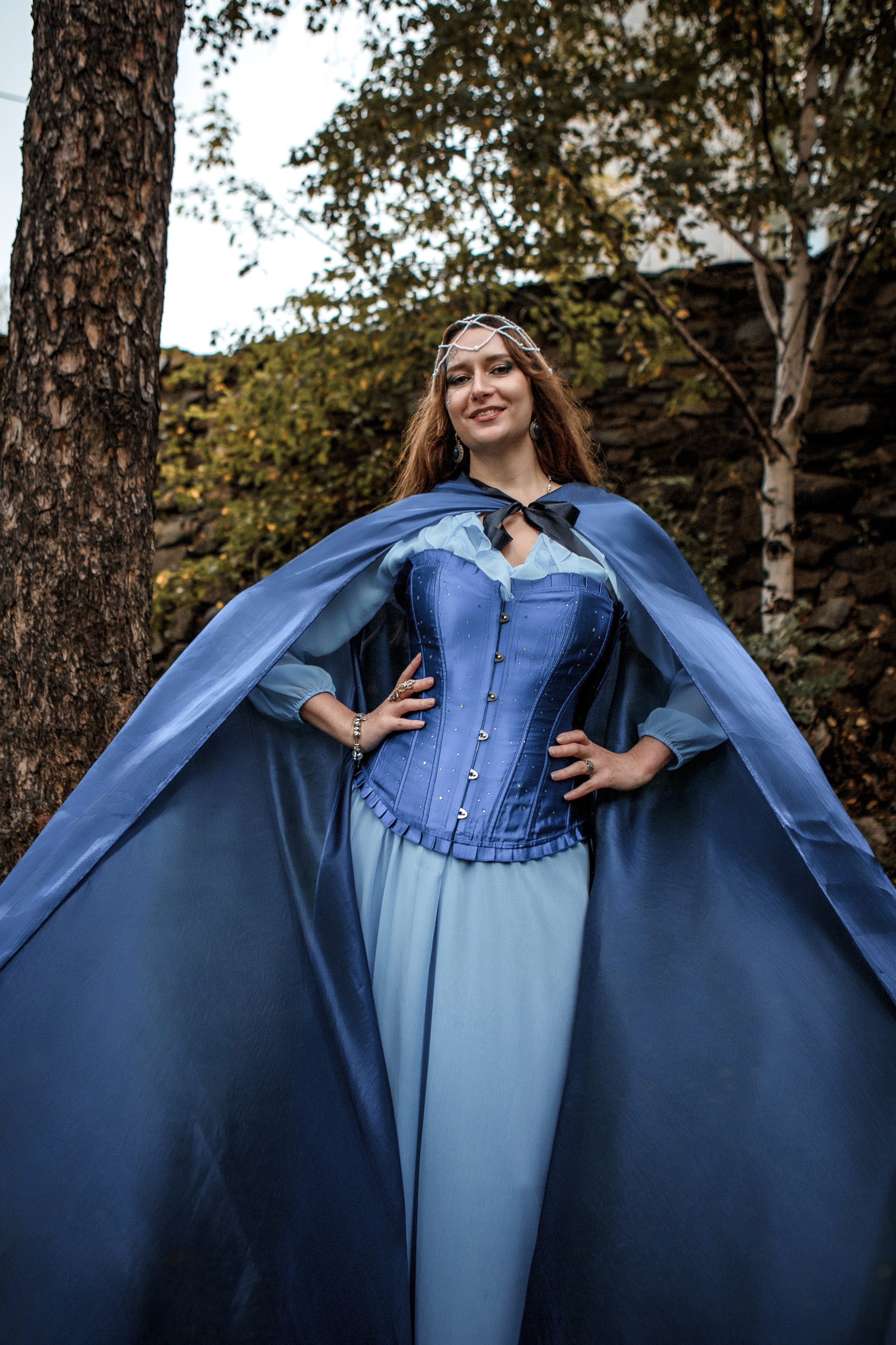 Легенда короля Артура. Фотограф Екатерина Голицына