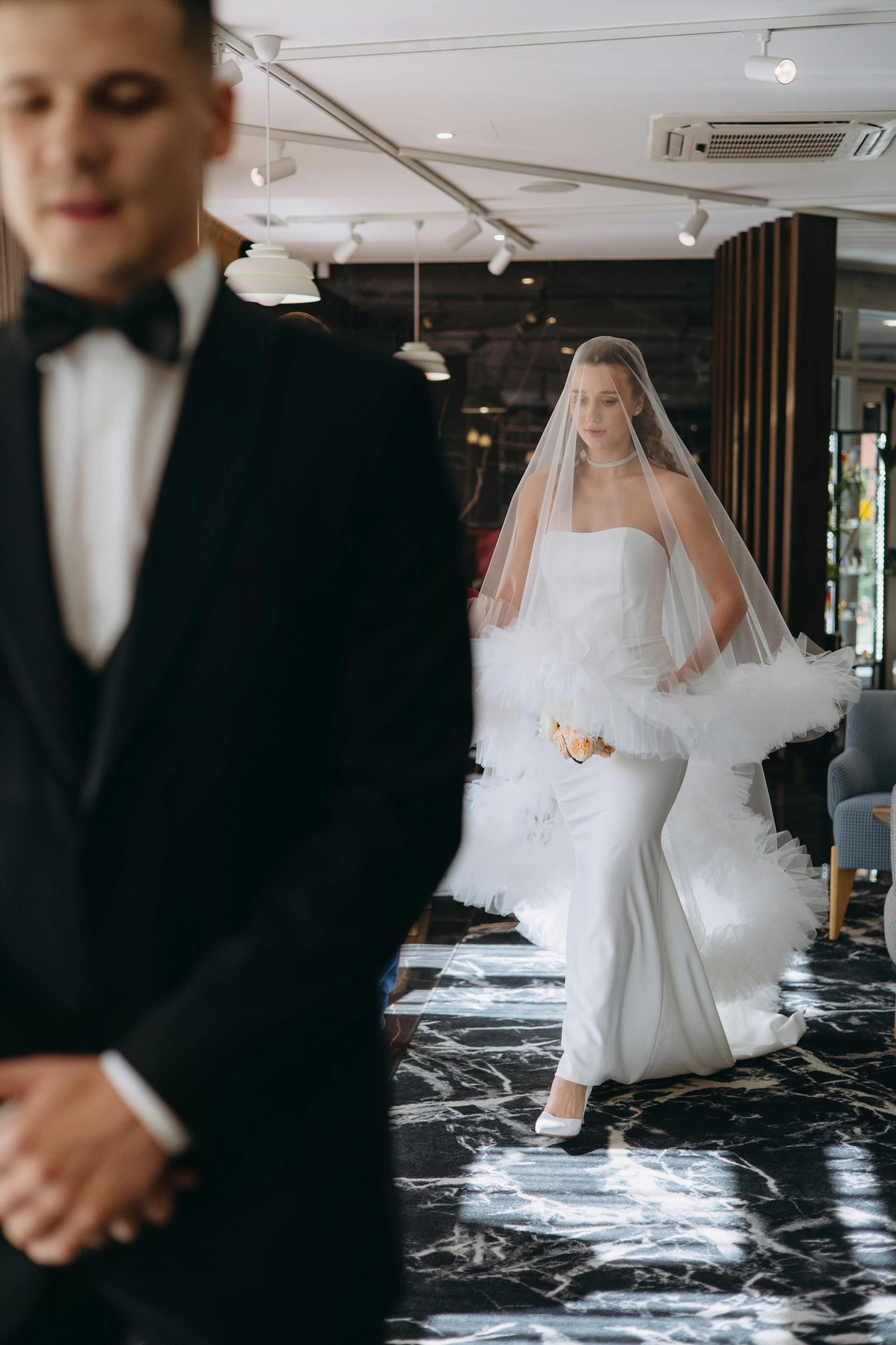 Андрей & Анастасия — Санкт-Петербург. Свадебный фотограф Ричард Конвенсаров Wedding Photographer Richard & I