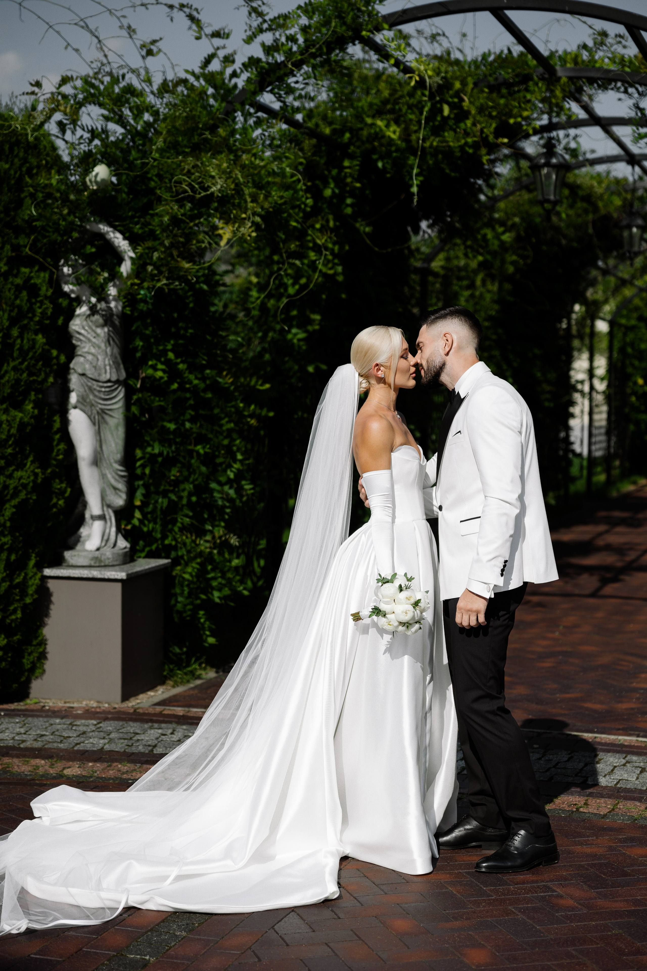 Алексей & Кристина. Организатор- Елена Гаманович. Главная