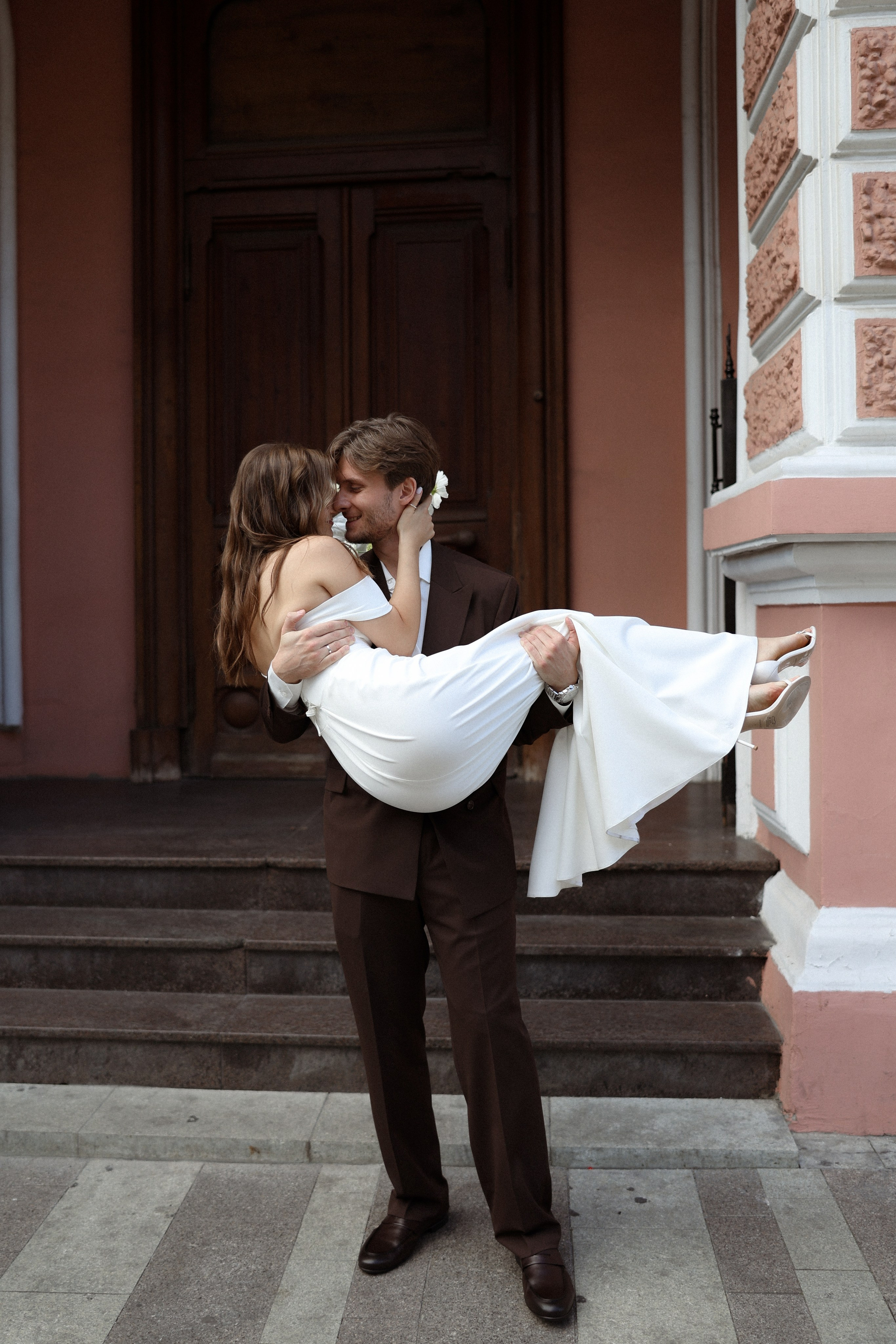 «Я люблю тебя просто так» — Евгения и Влад. Свадебный и семейный фотограф в Москве Ломова Ирина