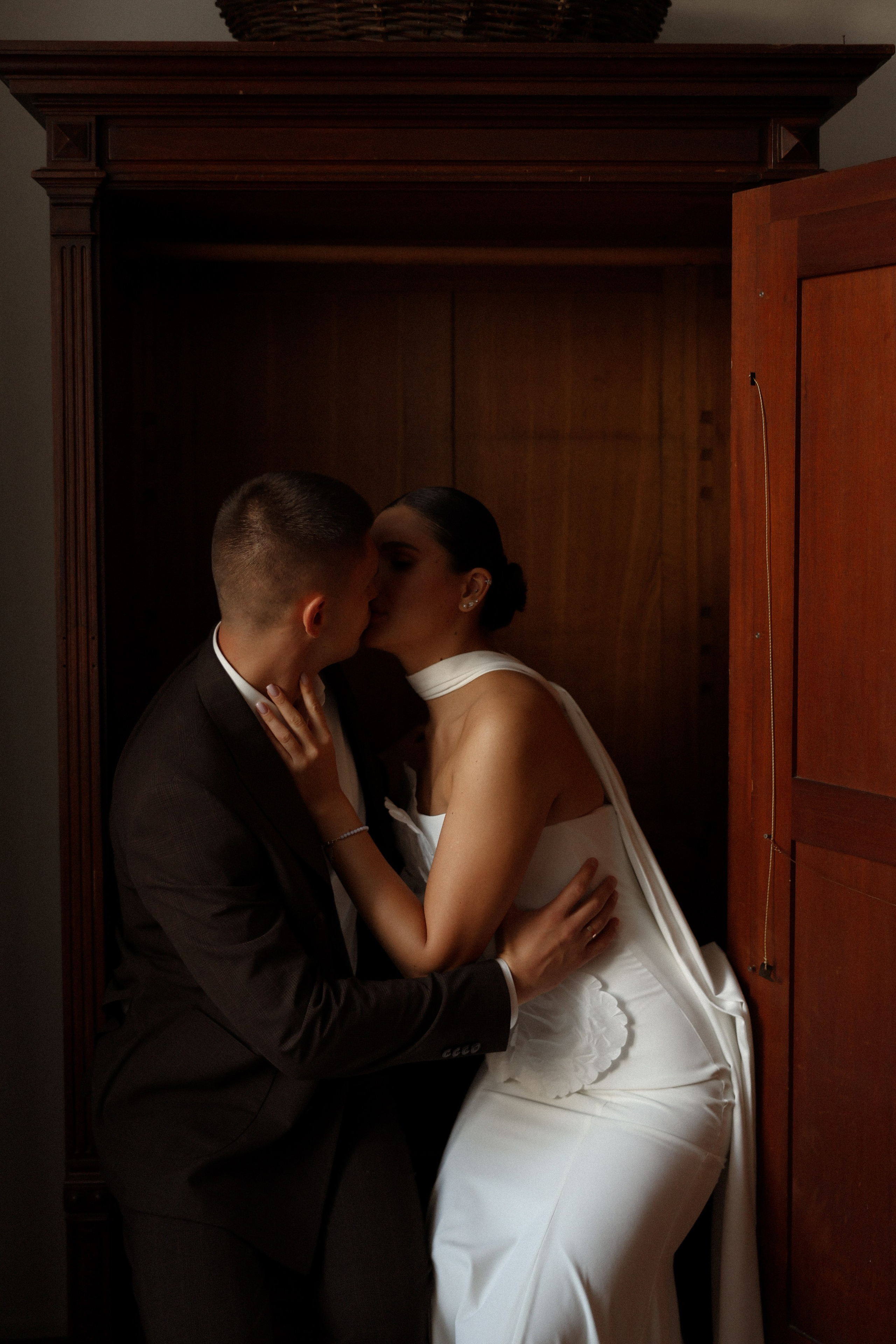 «Слезы счастья!» — Дмитрий и Дарья. Свадебный и семейный фотограф в Москве Ломова Ирина