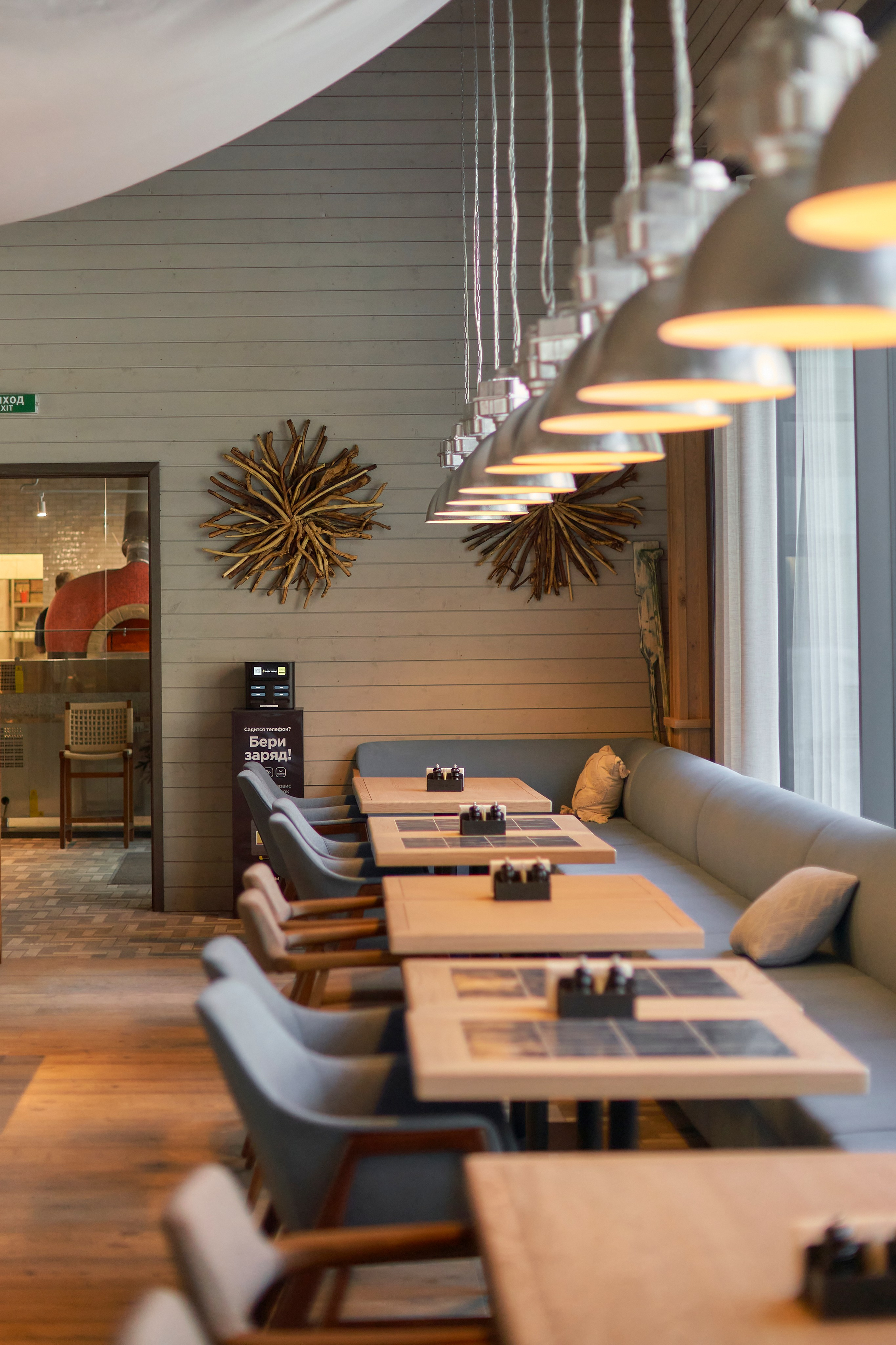 Ресторан «МАЯК». Контент фотограф в Москве Александр Хитько