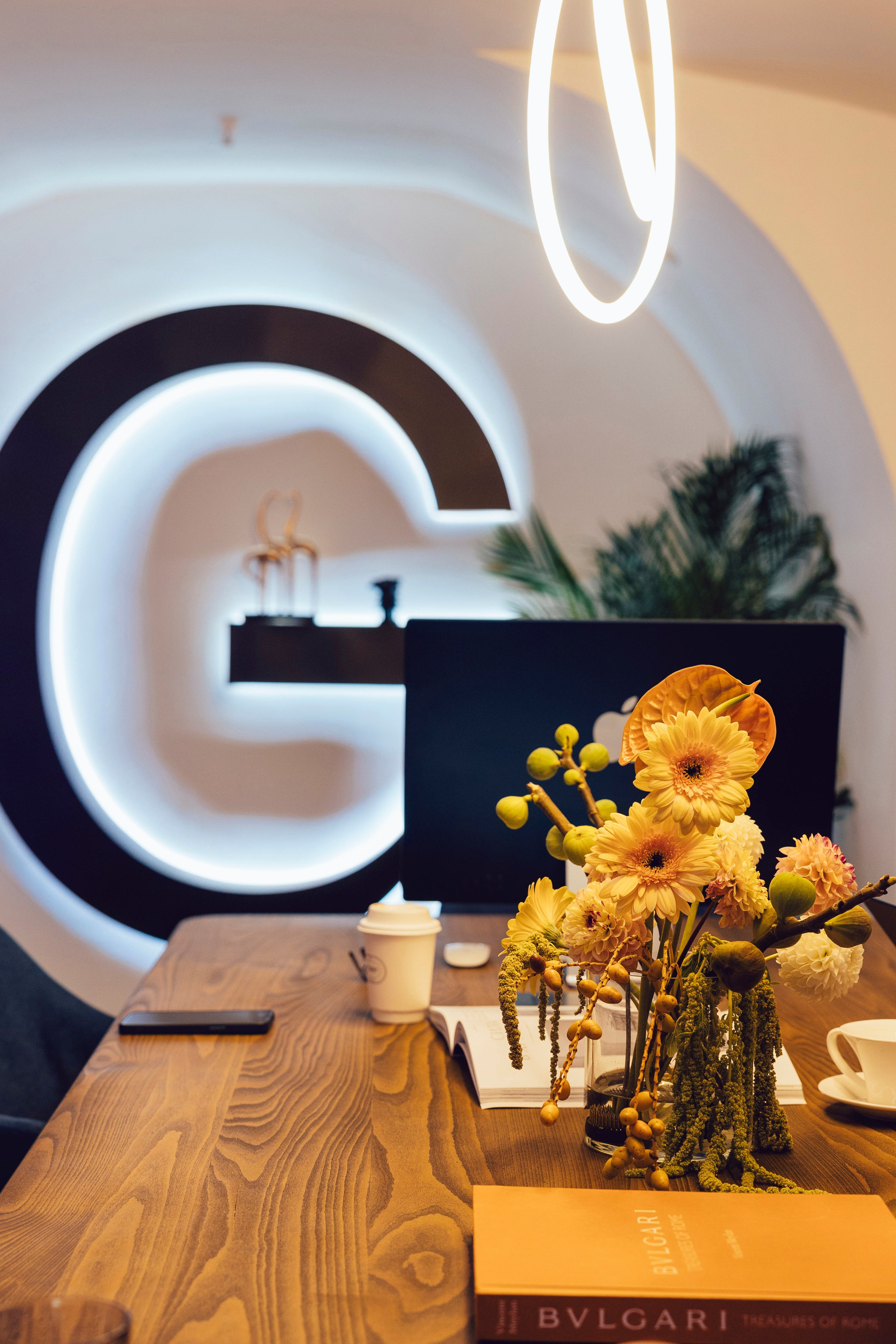 Бизнес портрет GIRAFFE AGENCY. Фотограф Георгий Нигматулин