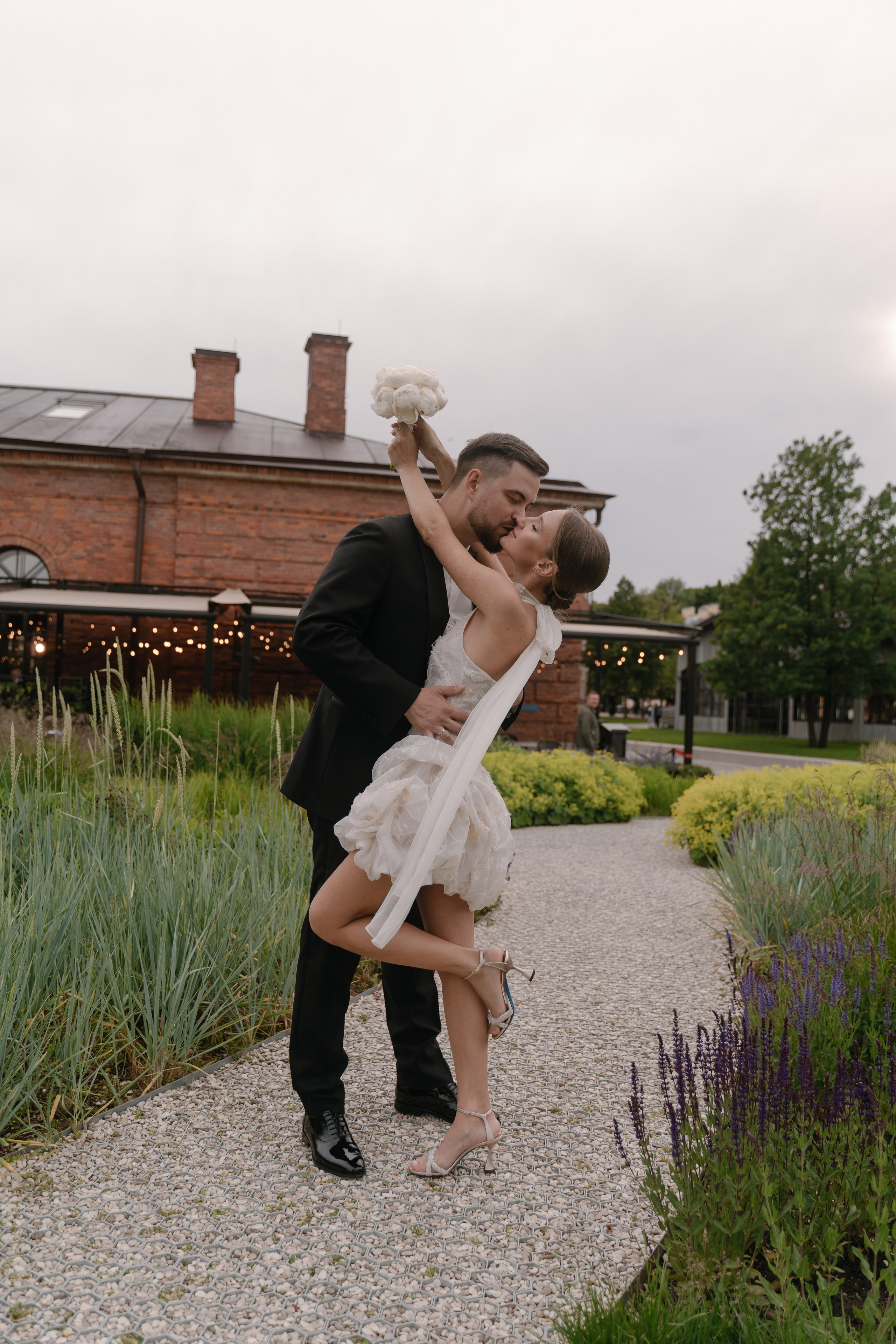 V&D. Свадебный фотограф — Наталья Фед СПб/Москва