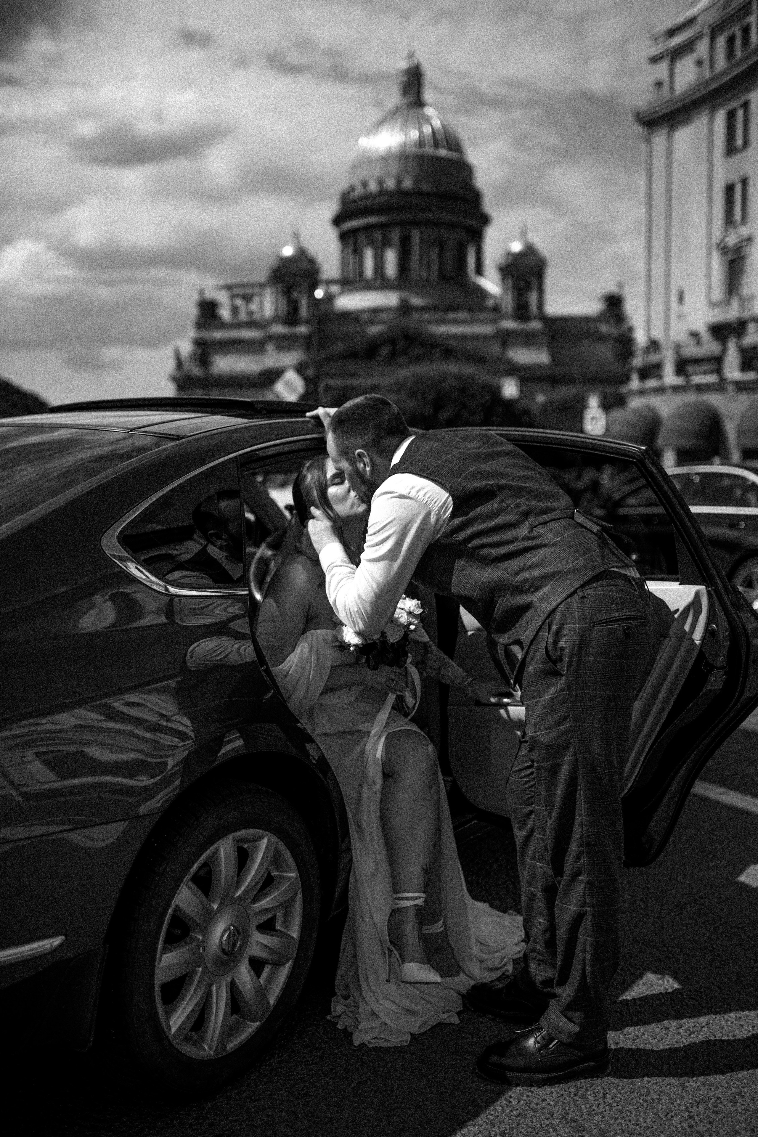 Анастасия и Владислав. Фотограф в Санкт-Петербурге Анастасия Комолова