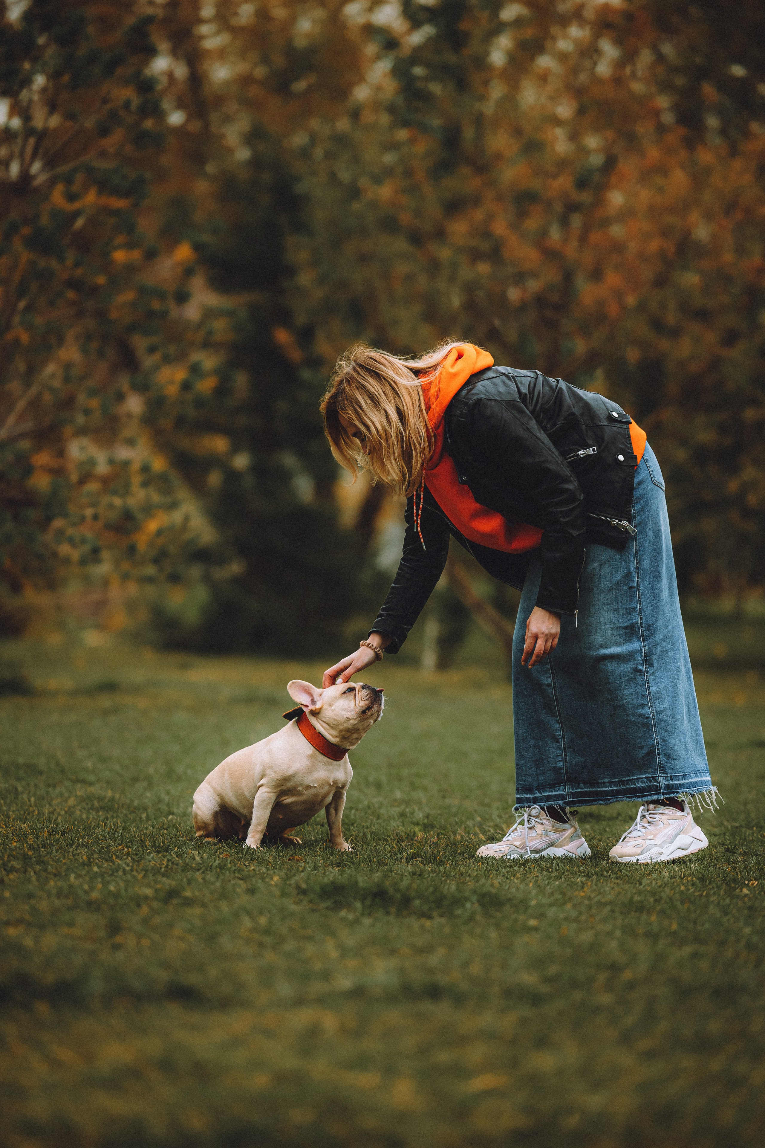 Антонина и Амиша