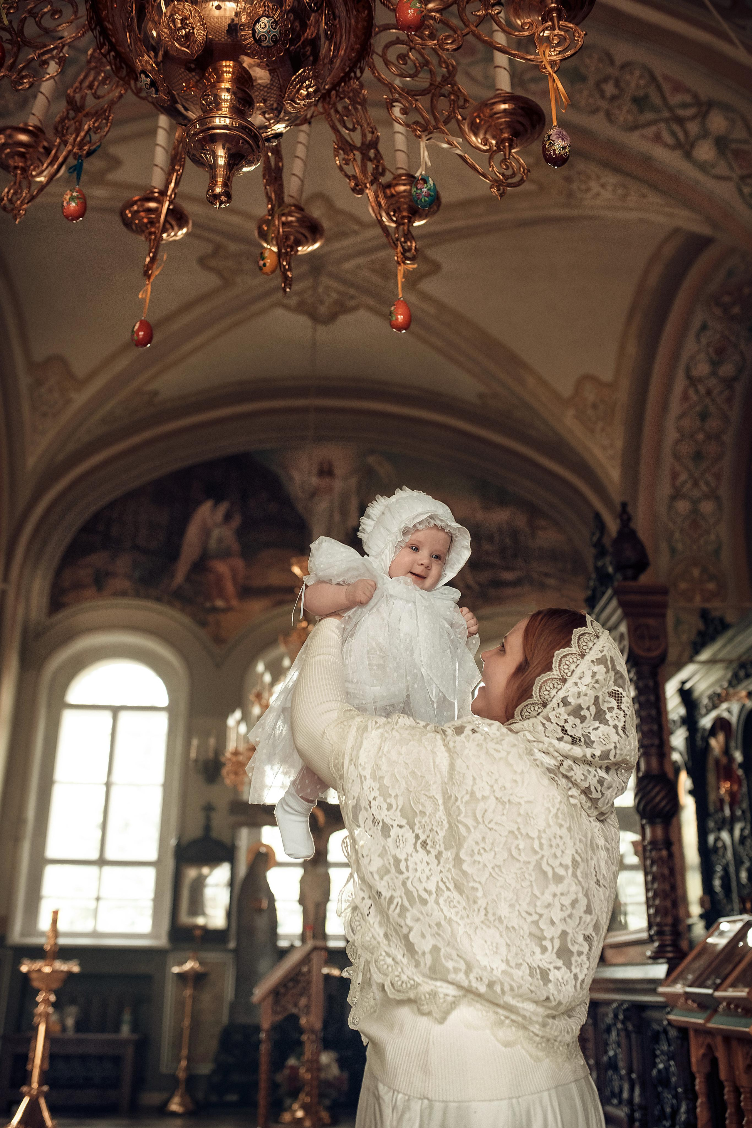 Таинство Крещения. Свадебный, семейный и детский фотограф в Москве и области