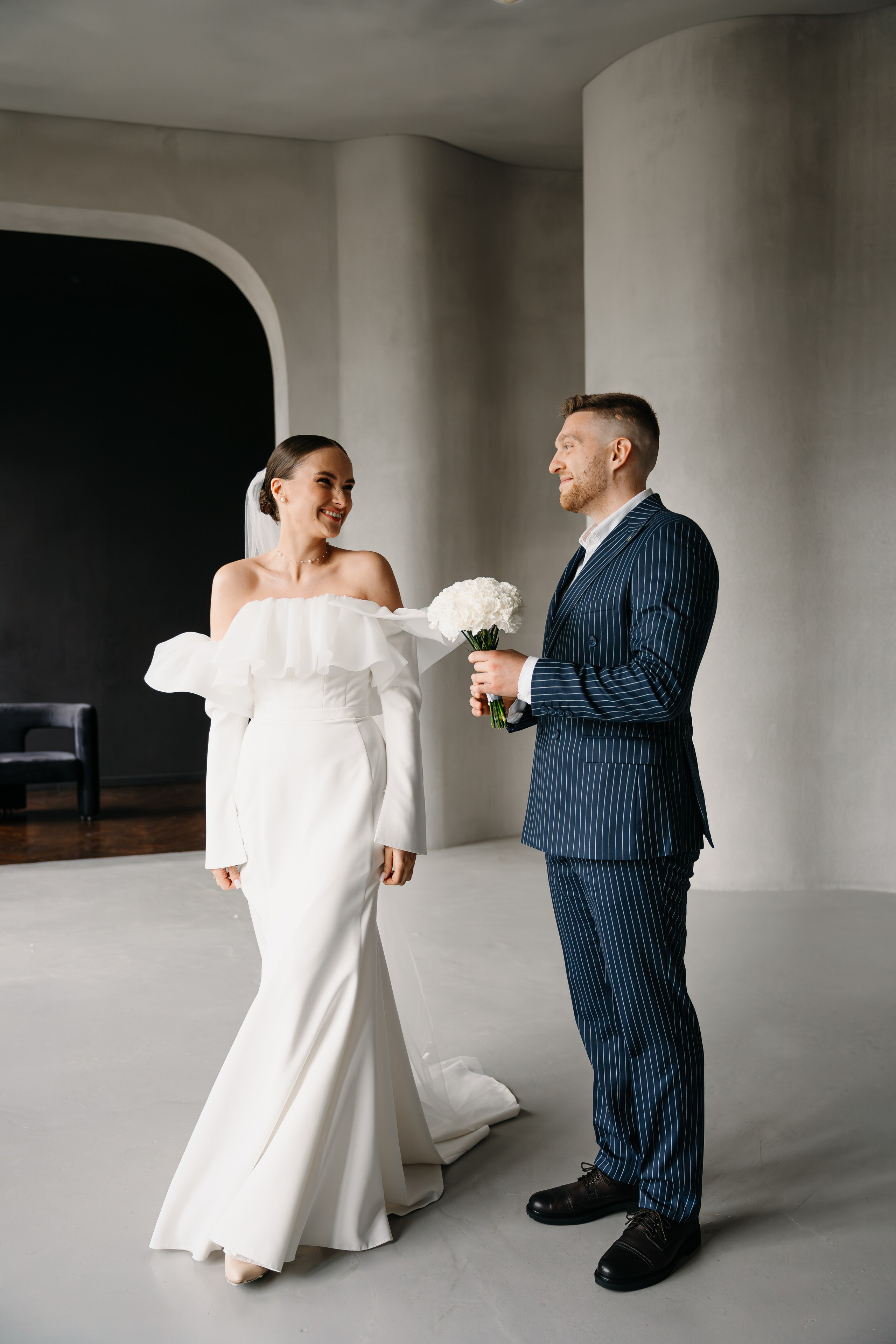 Свадебная фотосессия. Свадебный фотограф Мария Печенева I Екатеринбург