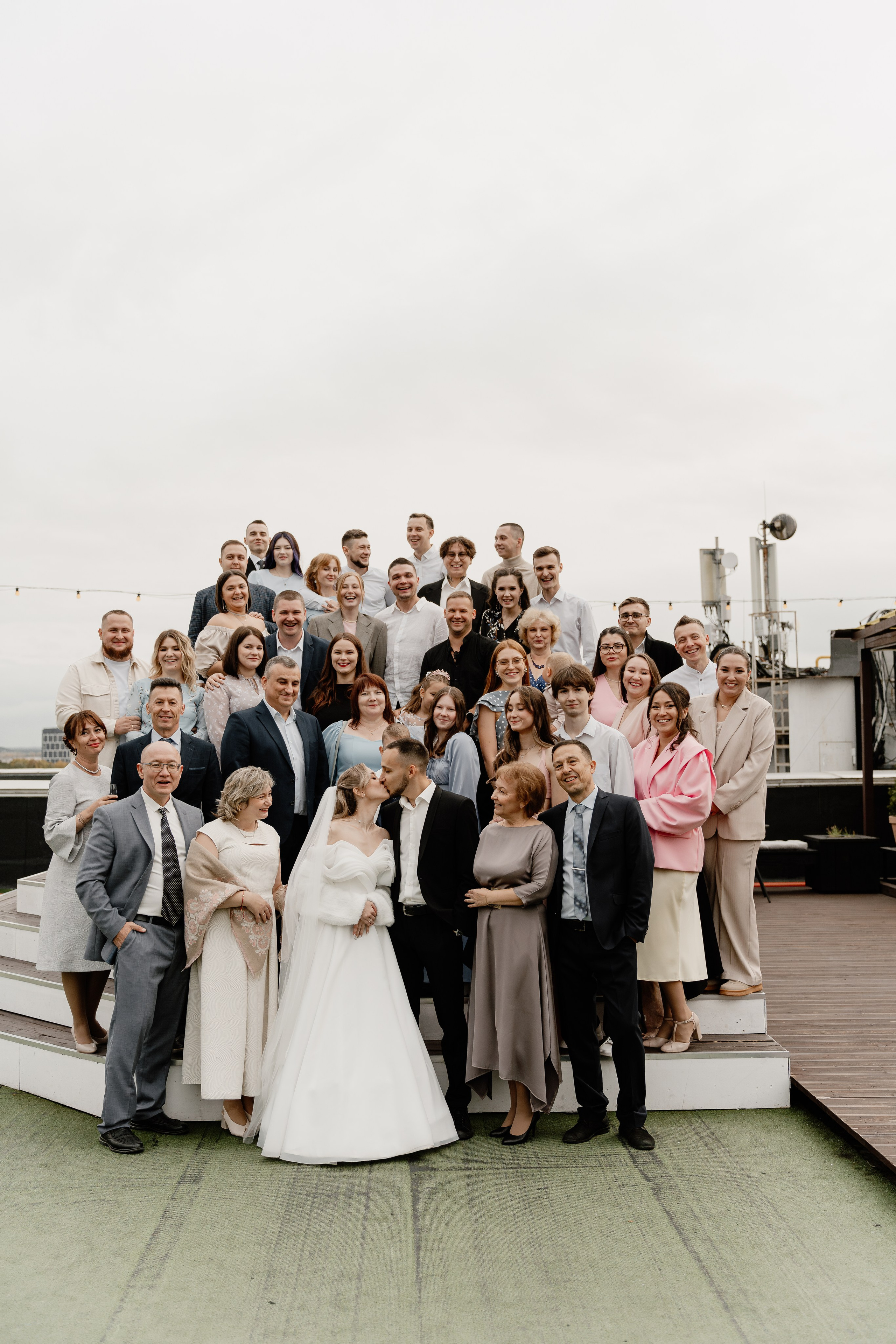 Эвелина и Артём. Свадебный фотограф Мария Печенева I Екатеринбург