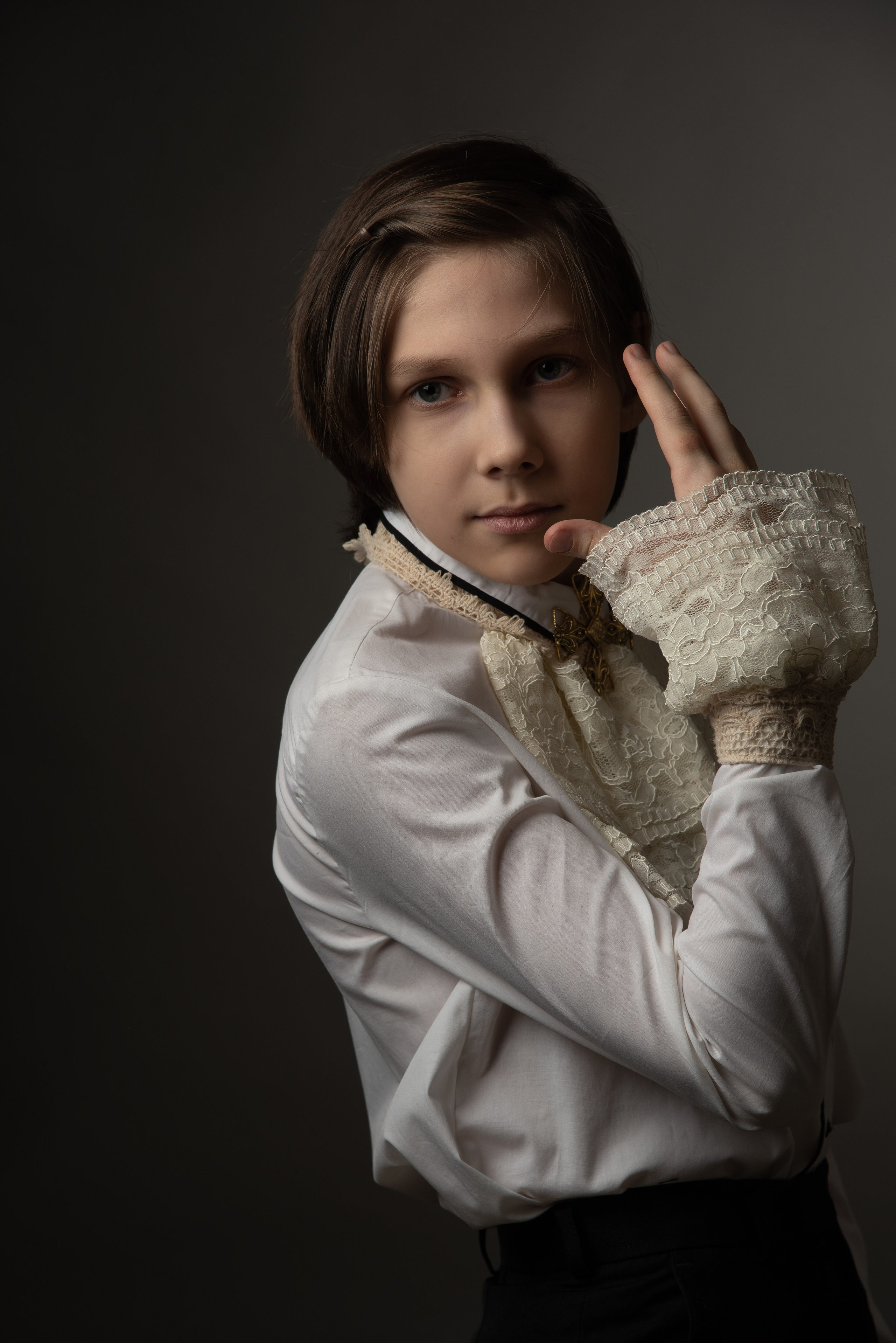 Алексей. Портретный Семейный Fine-Art фотограф в Санкт-Петербурге Криулина