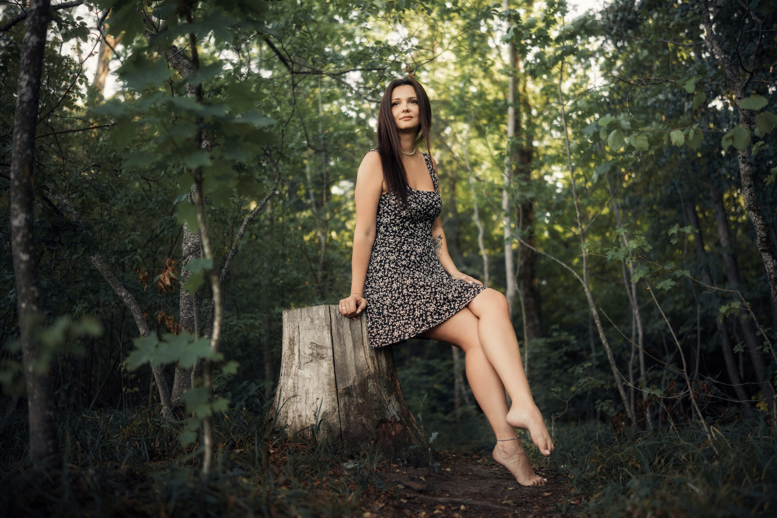 Индивидуальная фотосессия. Свадебный и репортажный фотограф в Воронеже Роман Янко