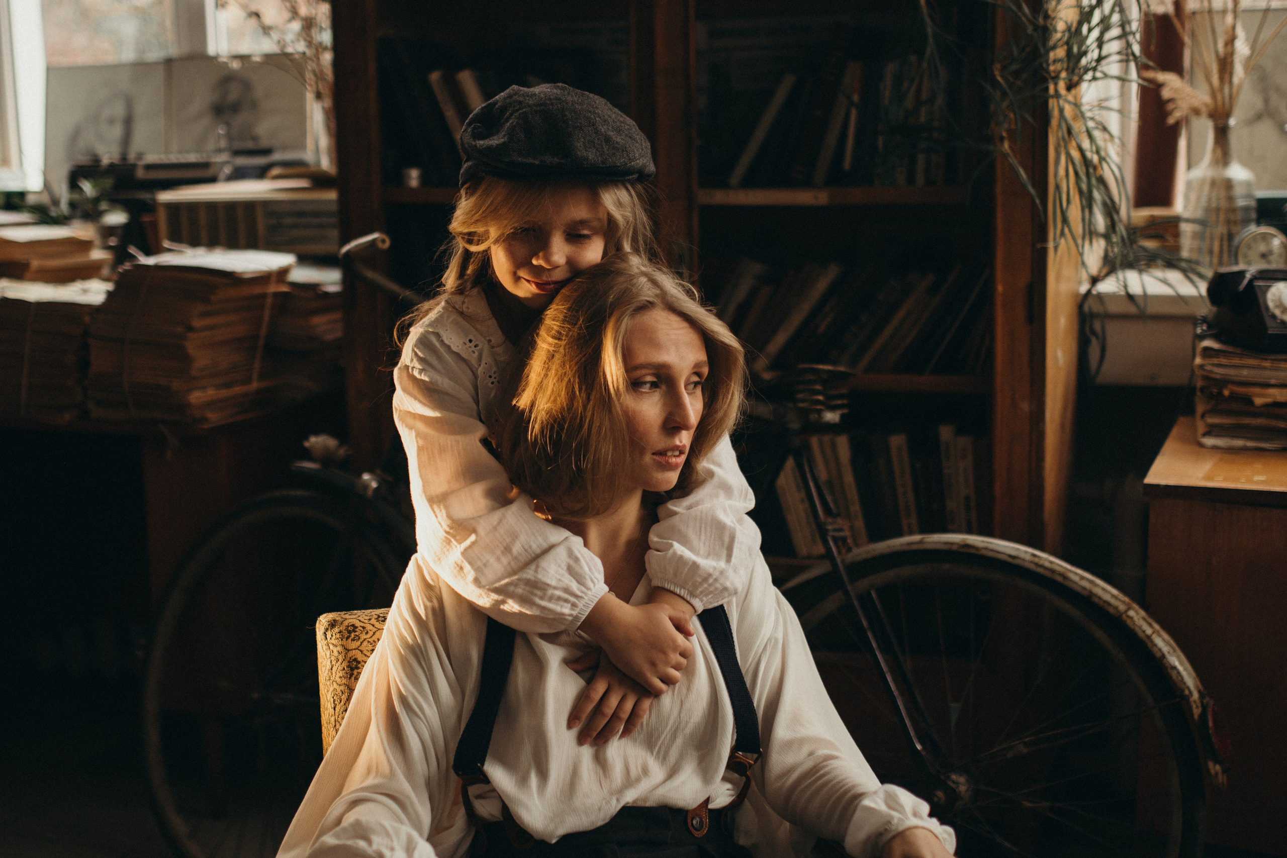 Алёна и Аиша. Свадебный, женский и семейный фотограф в Уфе Анастасия Игнатьева