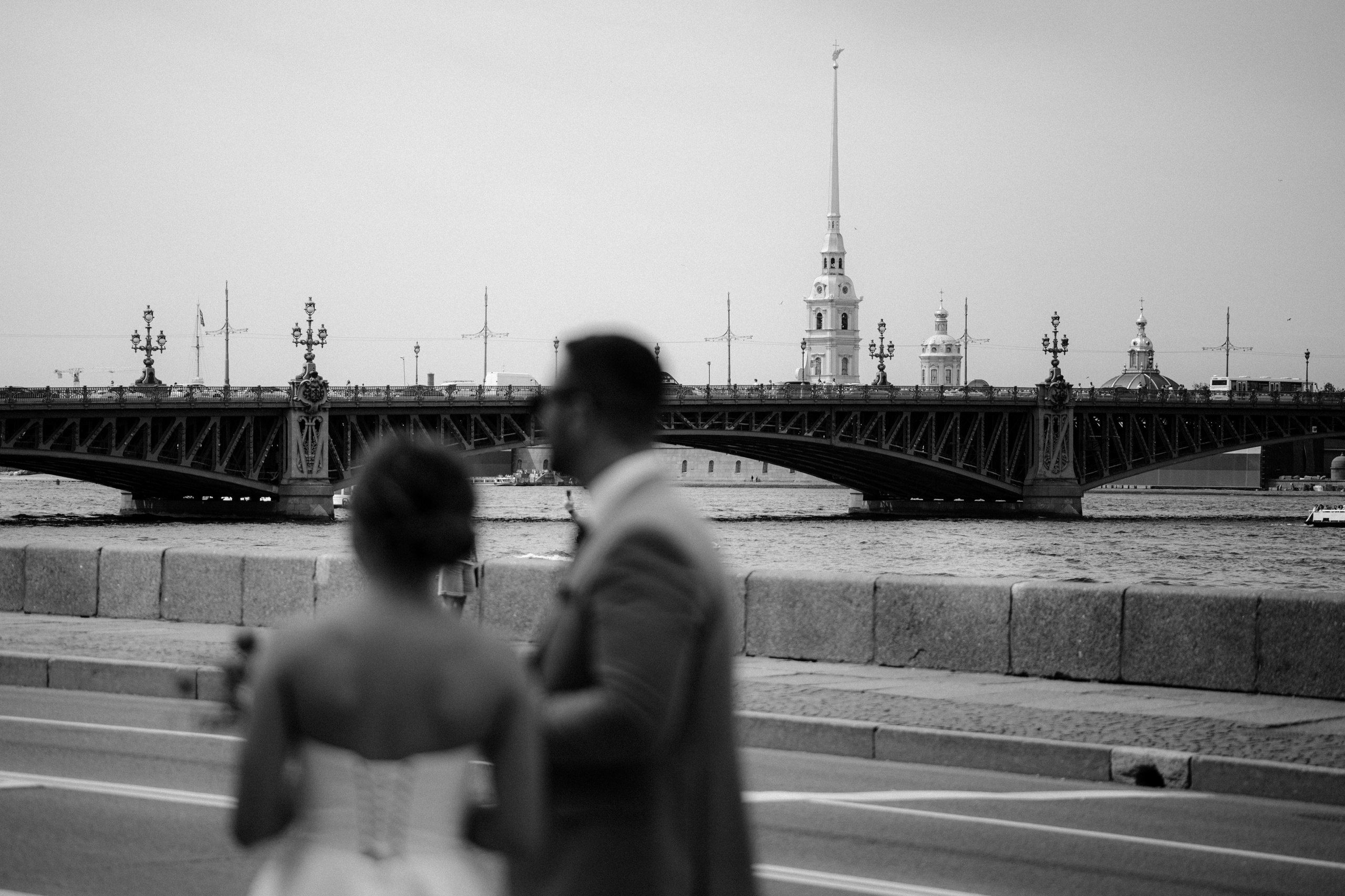 Илья и Ольга. Свадебный и студийный фотограф Ирина Котикова