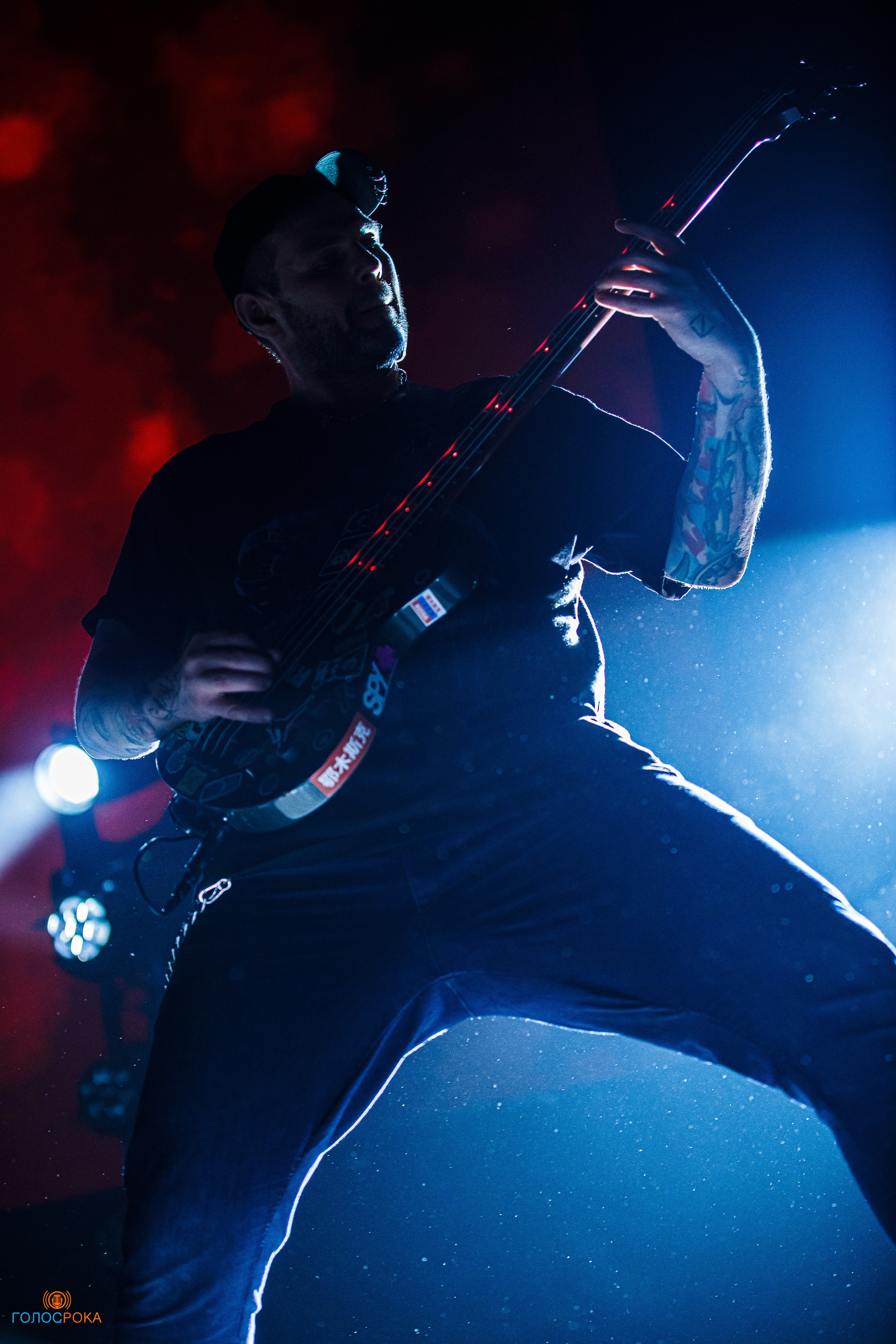 Stigmata / 19.11.2023 / 1930 Moscow. Репортажный и портретный фотограф Русакова Жанна