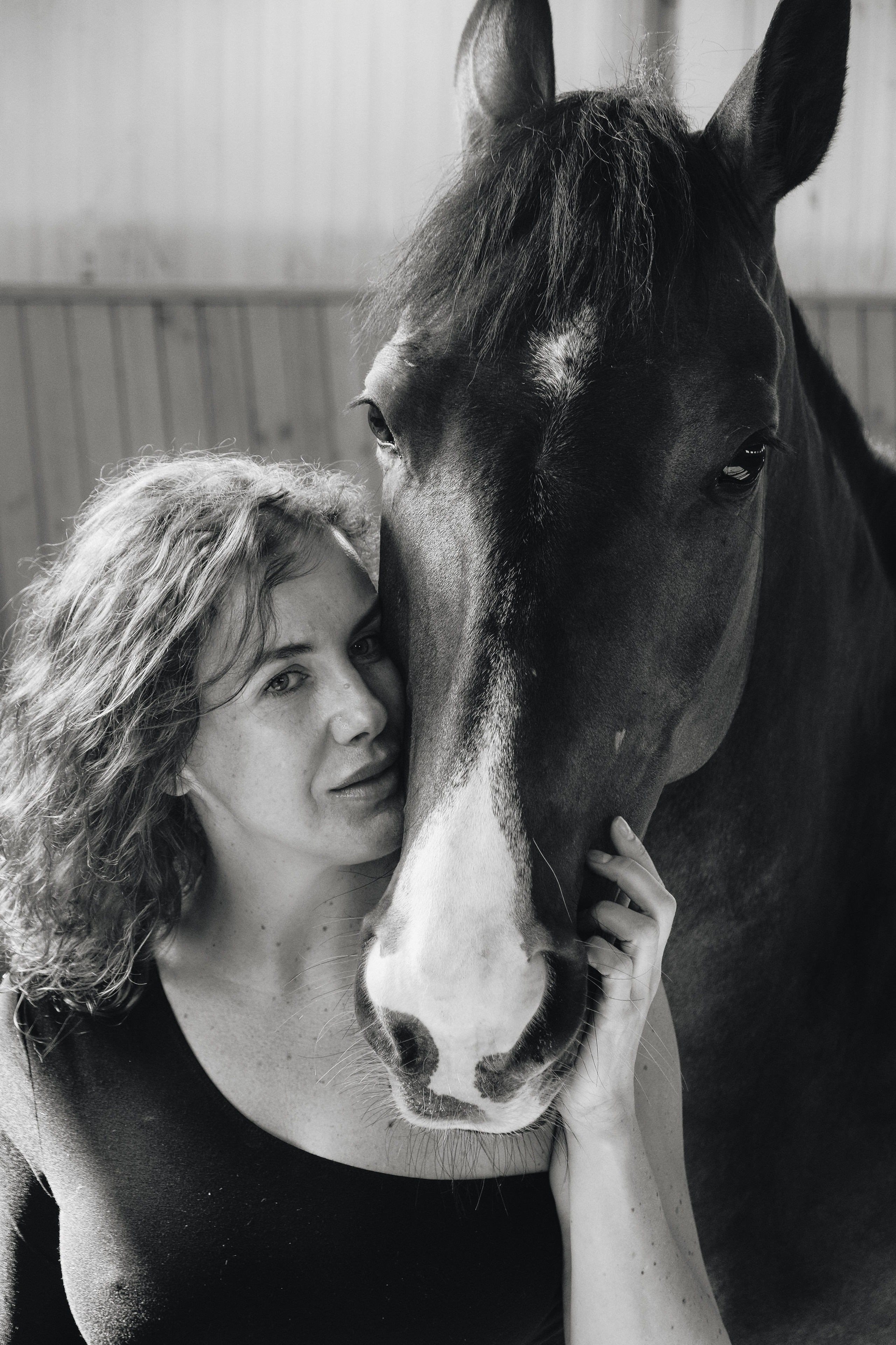 Светлана. Фотограф Наташа Лисица