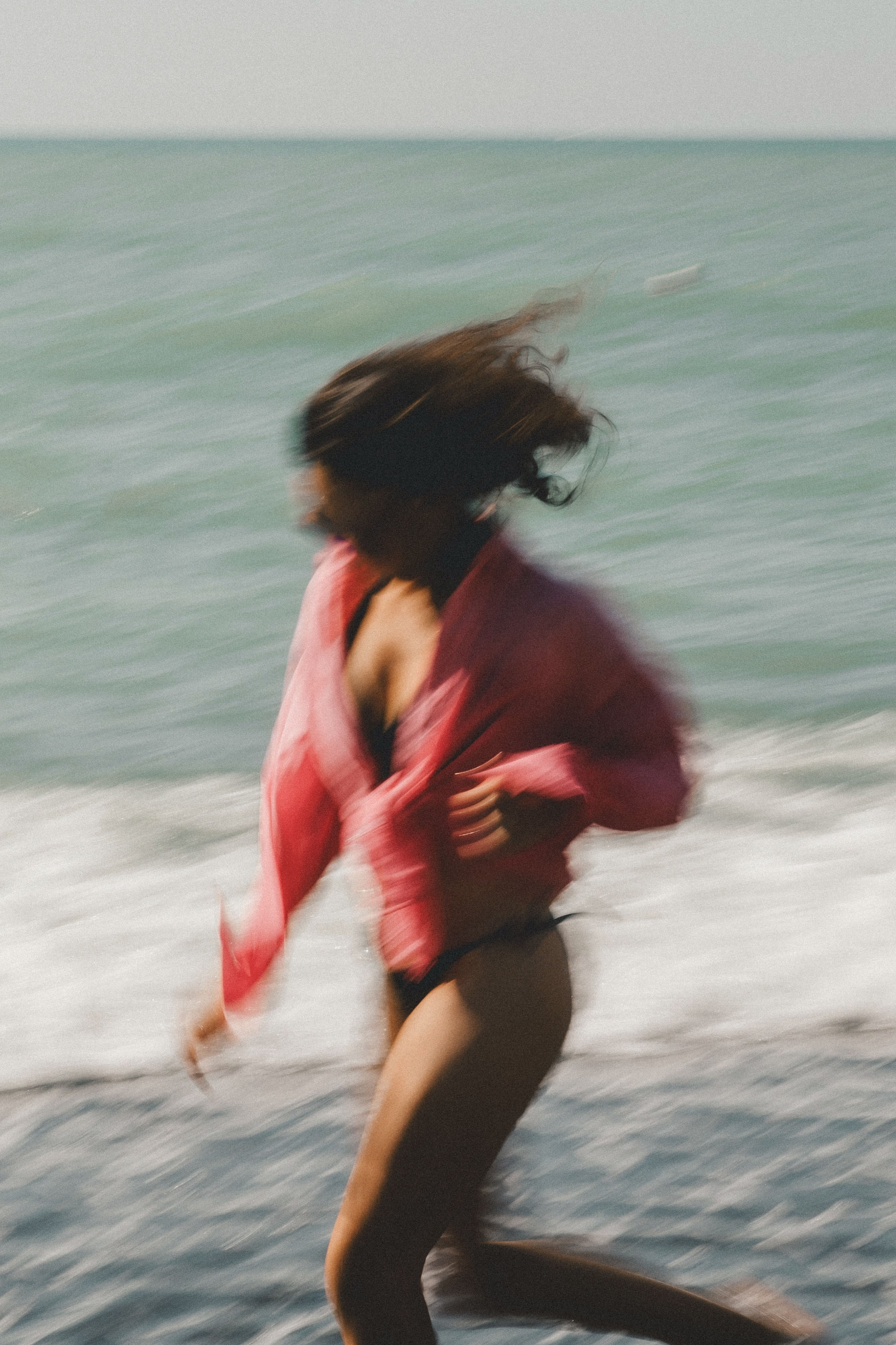 Маша и море. Семейный и ивент фотограф в Москве Мария Маликова