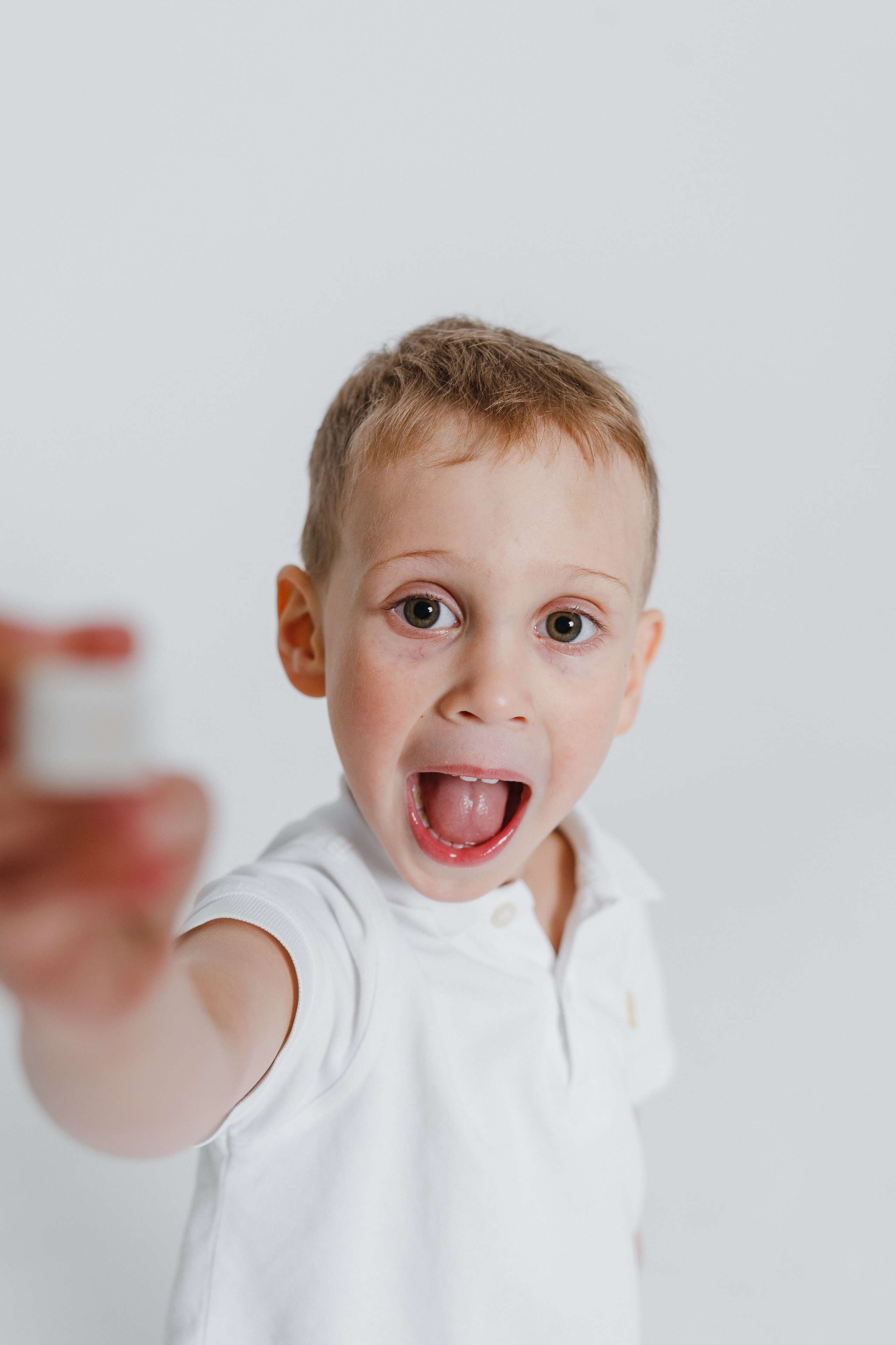 Минимализм. Семейный фотограф Николаева Ольга