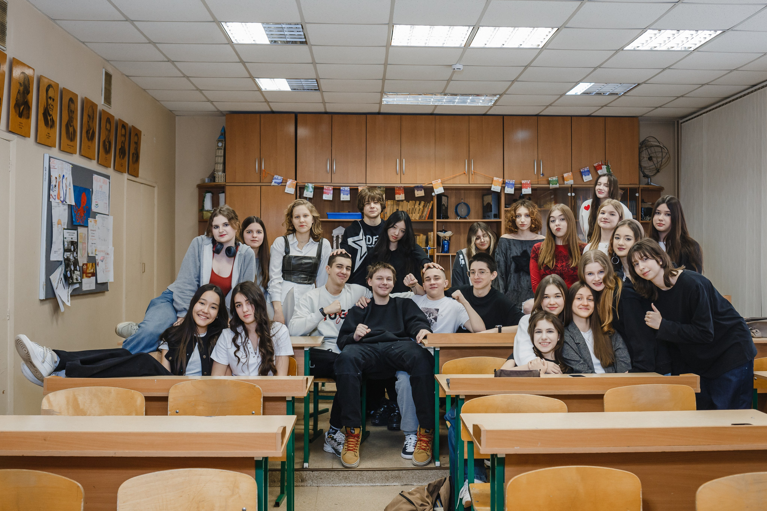 Школьная. Семейный фотограф Николаева Ольга