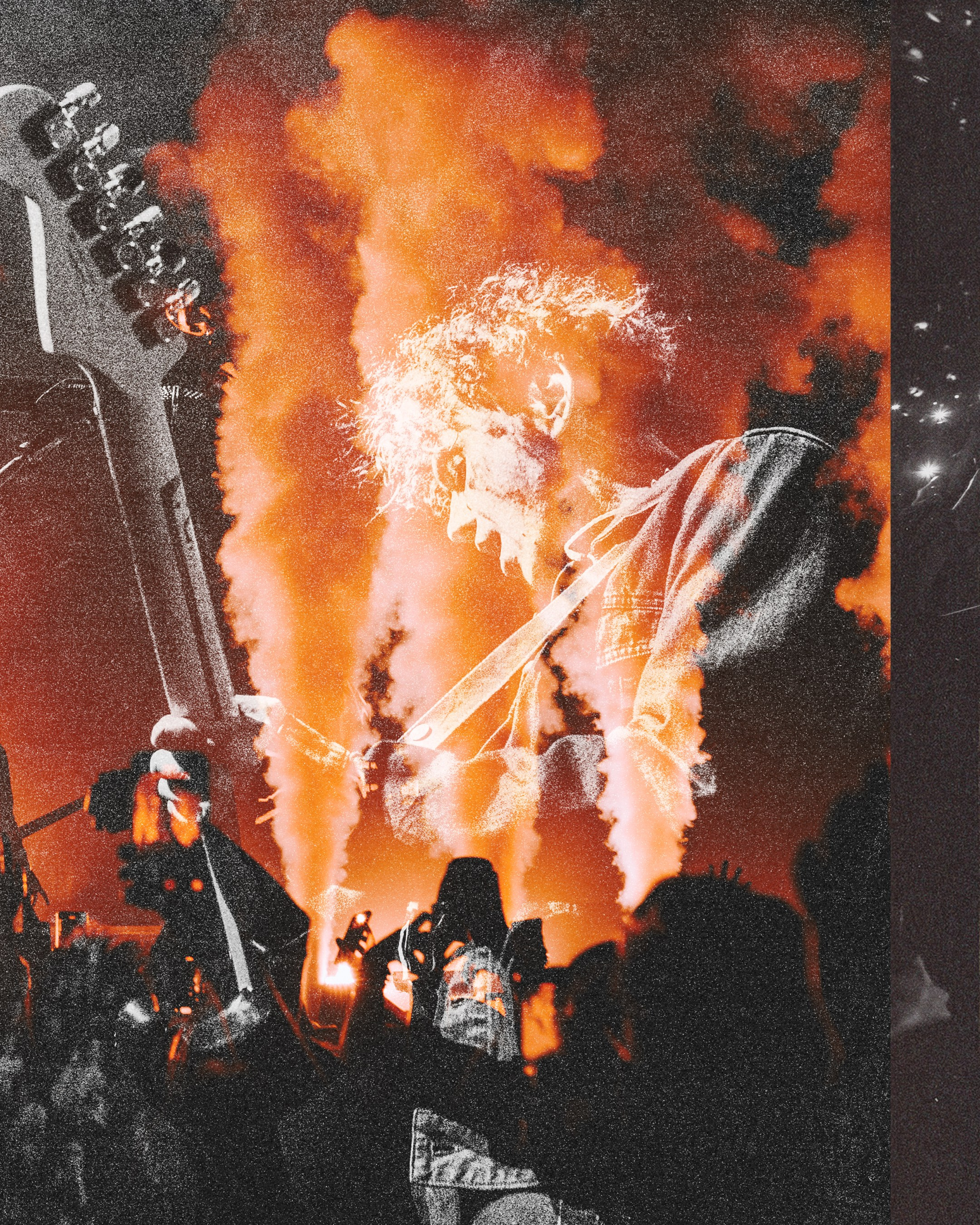 Концертные съемки. Фотограф и видеограф в Северной столице