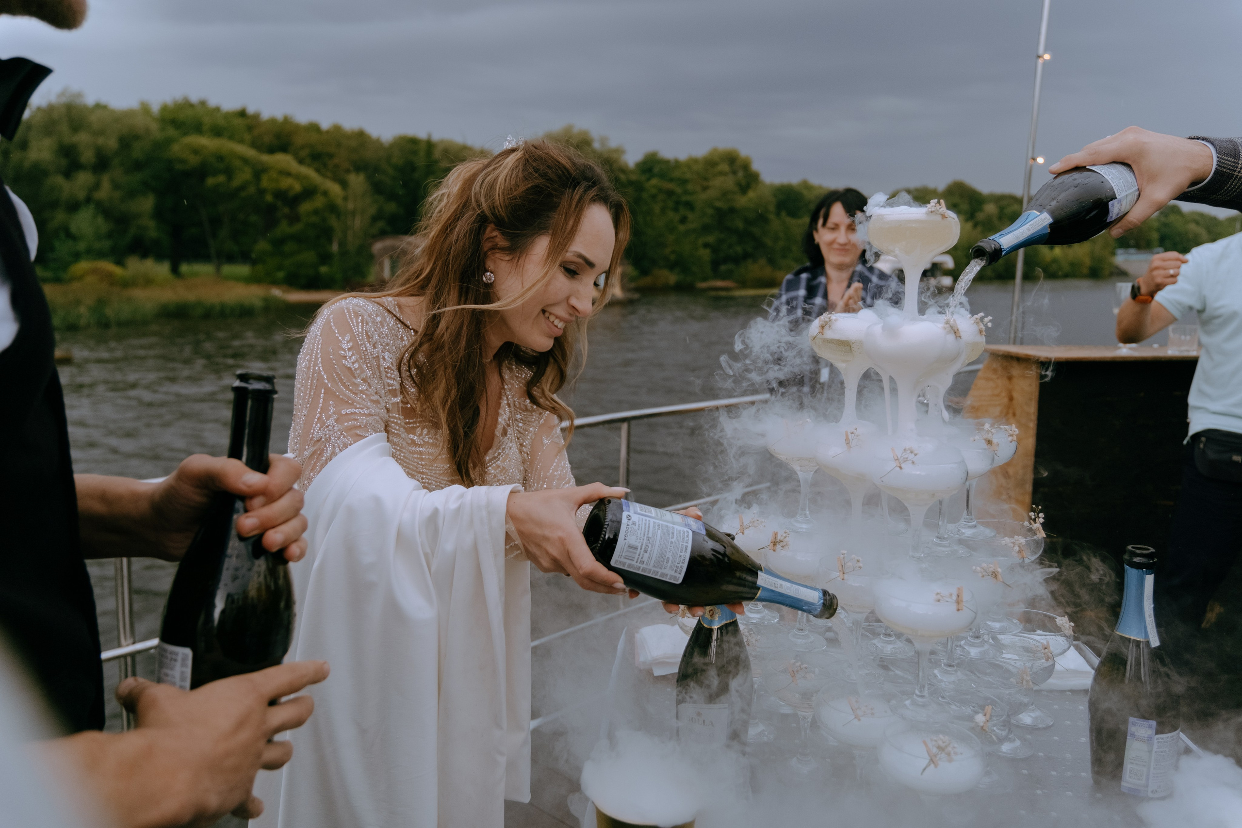 Свадебные съемки. Фотограф и видеограф в Северной столице