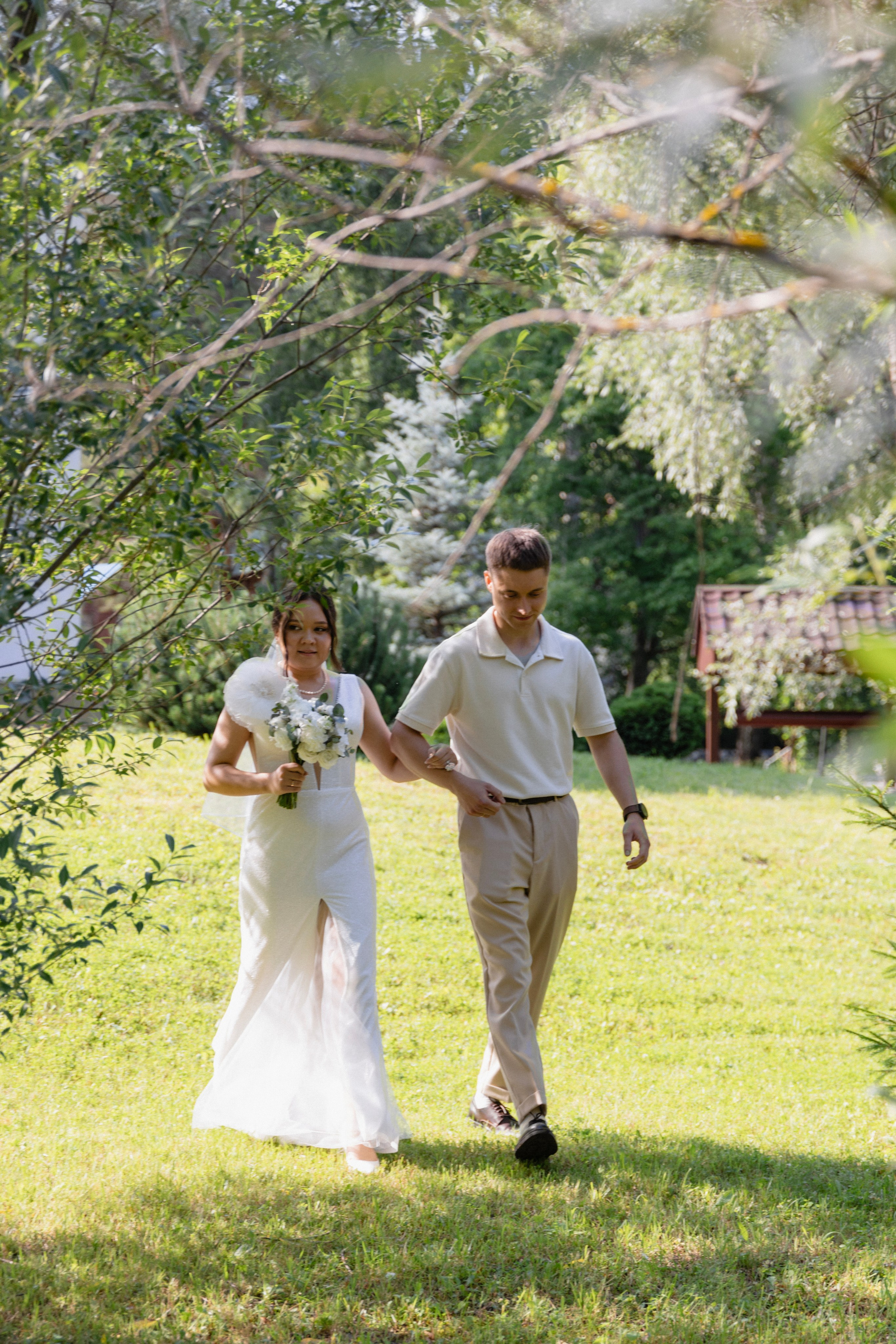 Данил и Татьяна 12/07/25. Свадебный фотограф в Самаре Ольга Гребнева