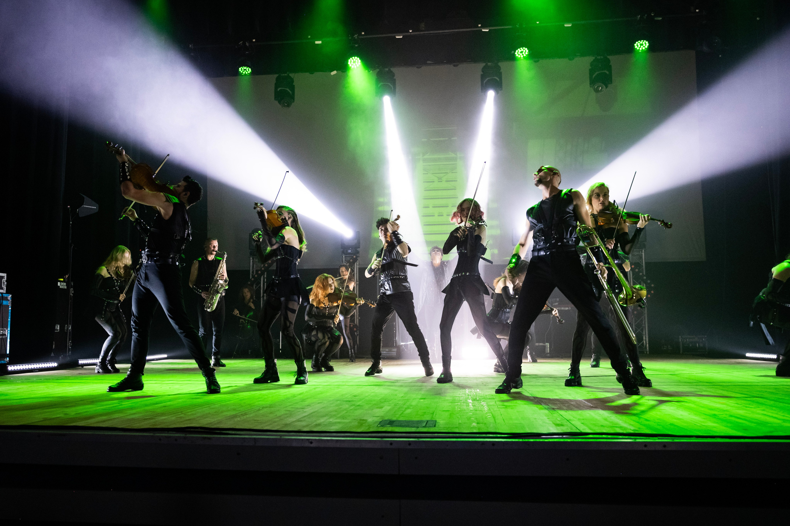 Концерт Concord Orhestra. Главная