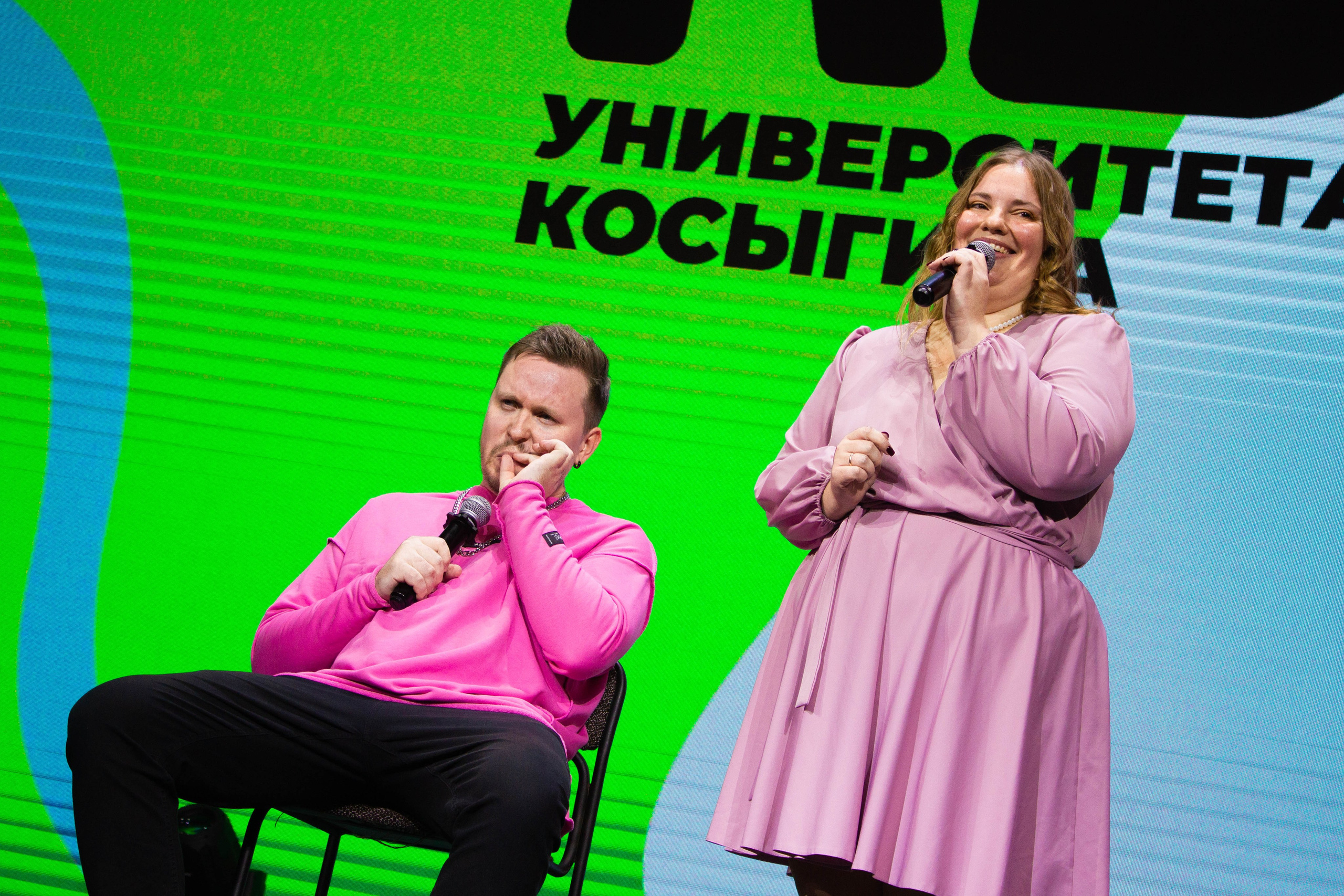 КВН. Репортажный фотограф в Москве Кащеева Анна