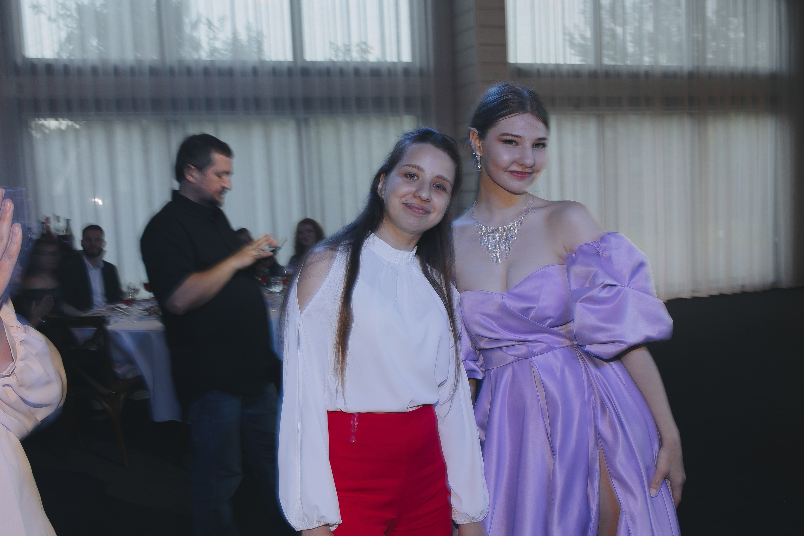 Выпускной Сосны. Свадебный и женский фотограф