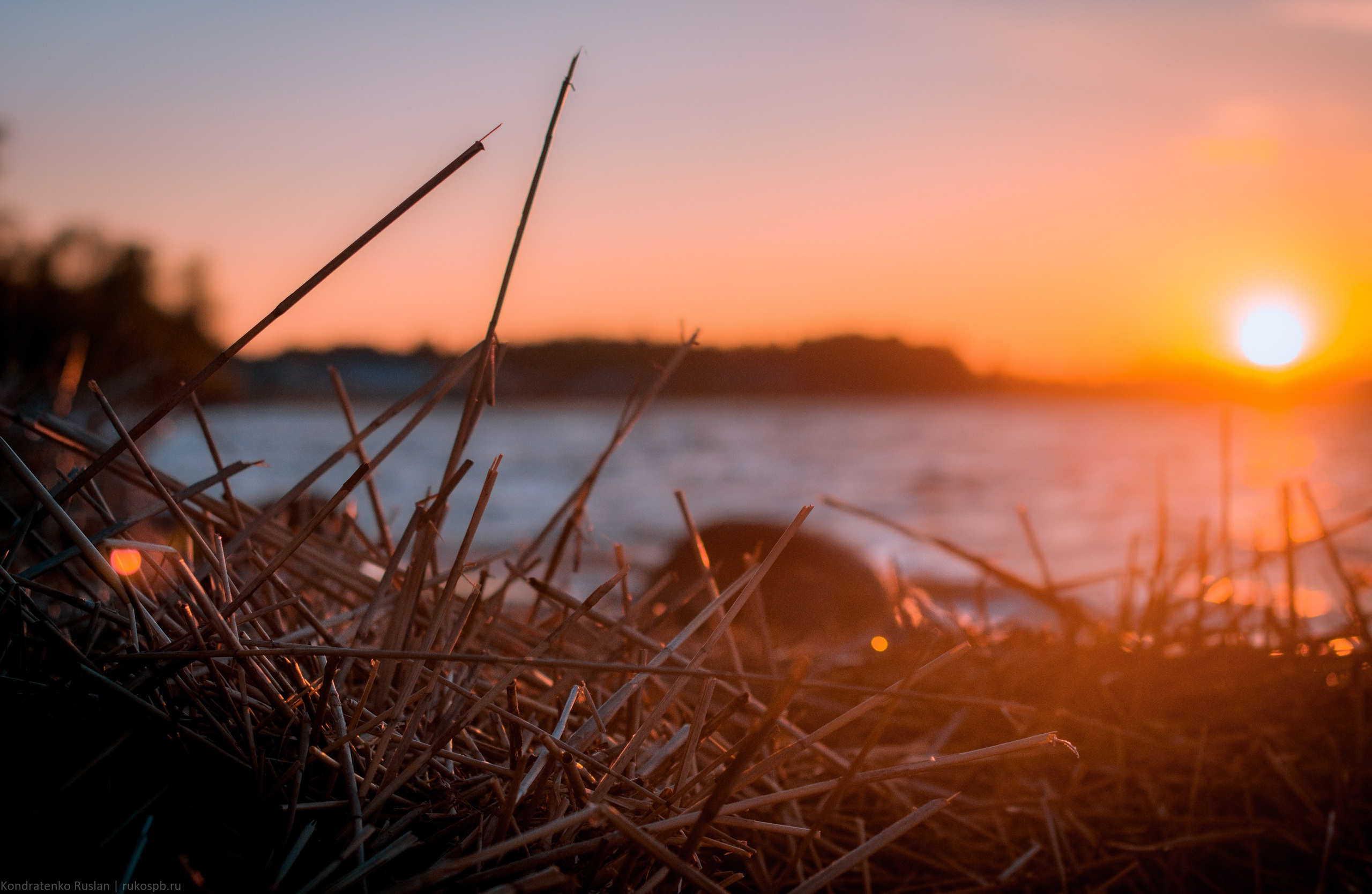 Ленинградская область. Архитектурный и пейзажный фотограф Кондратенко Руслан, Санкт-Петербург