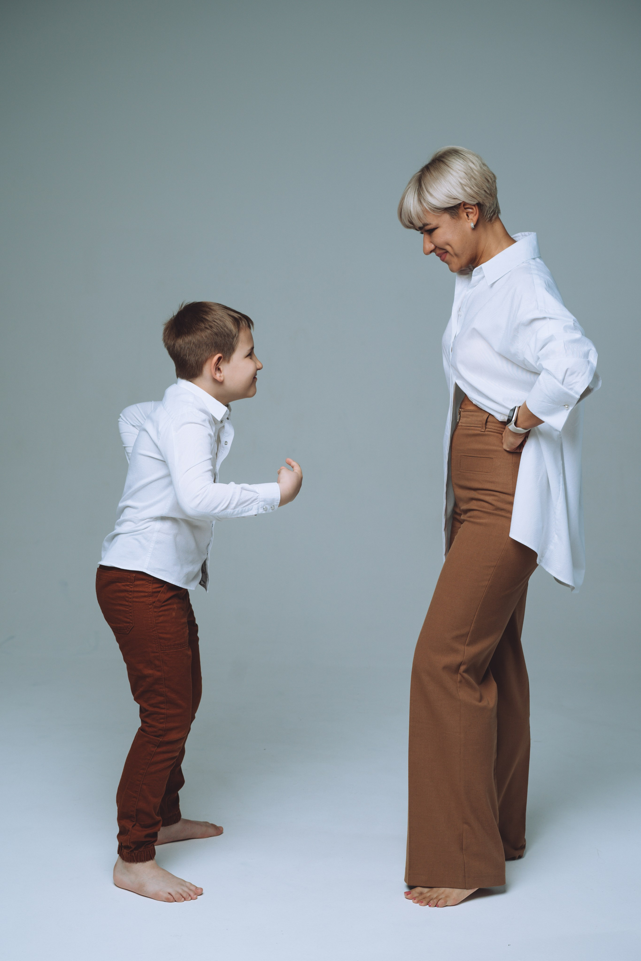 КАЖДЫЙ ПОДРОСТОК НУЖДАЕТСЯ В МАМЕ. Семейный и детский фотограф Анна Бренч