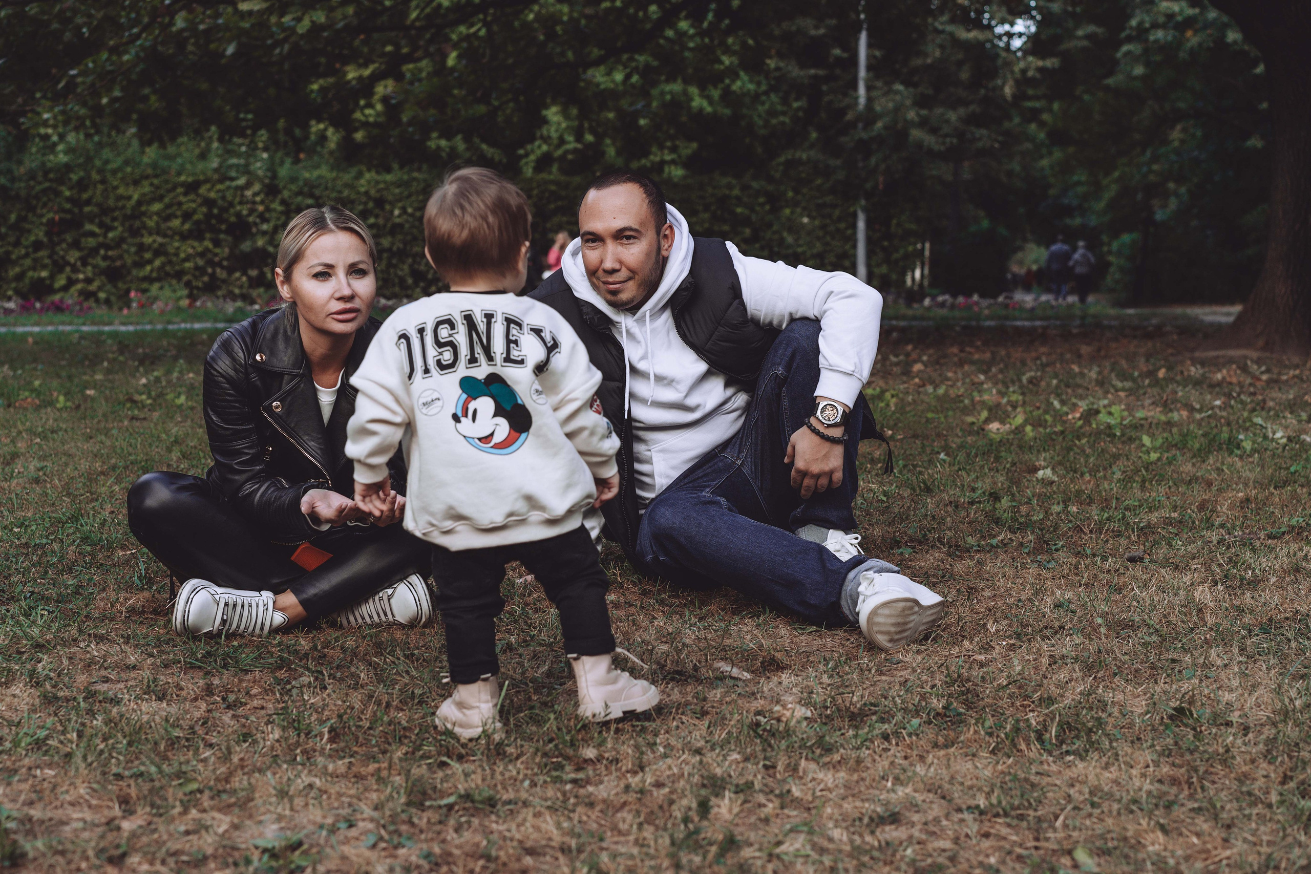 ПЕРВЫЕ ШАГИ РЕБЁНКА — ЭТО ПЕРВЫЕ ШАГИ МАТЕРИ В НОВУЮ ЖИЗНЬ. Семейный и детский фотограф Анна Бренч