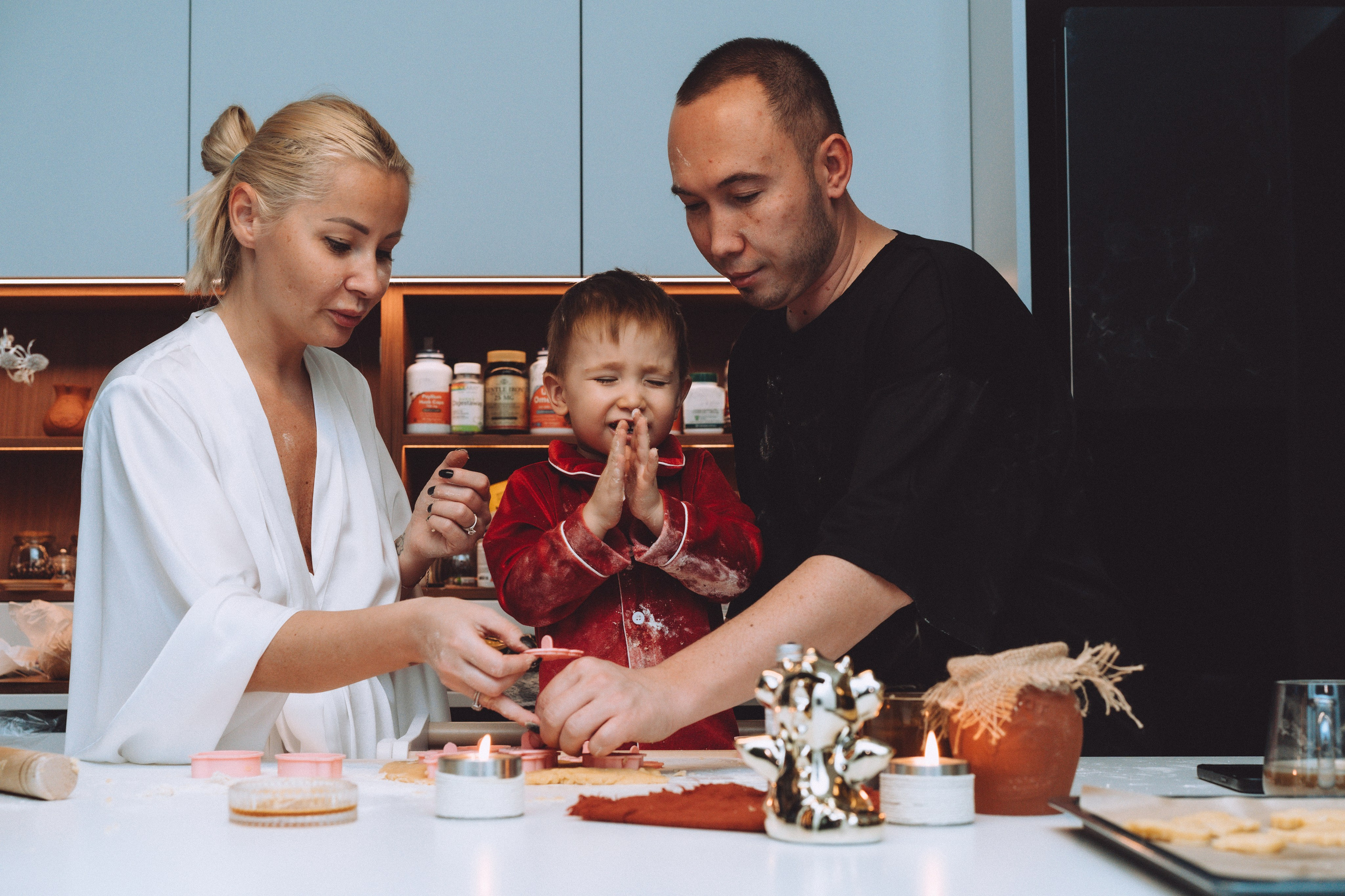 СЕМЬЯ — МОЙ САМЫЙ ЦЕННЫЙ КАДР. Семейный и детский фотограф Анна Бренч