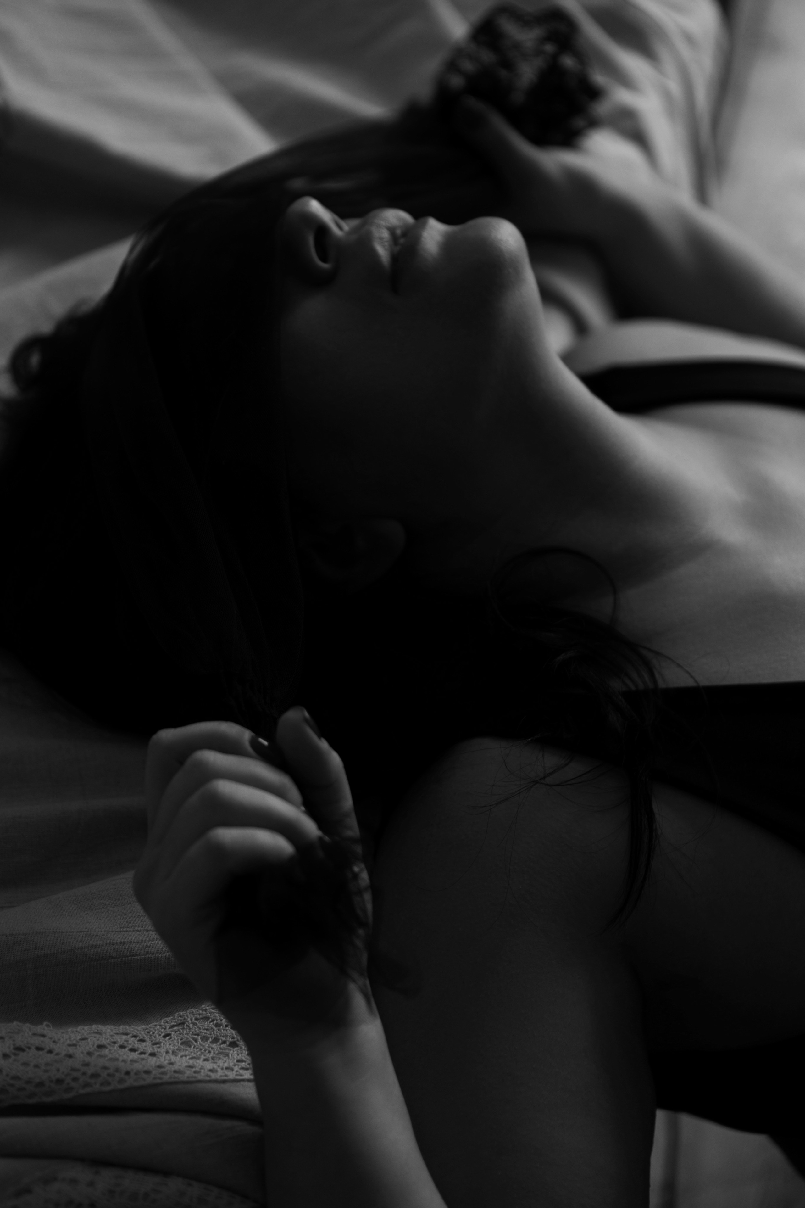 Фотосессия Plus size. Фотограф Сахалин