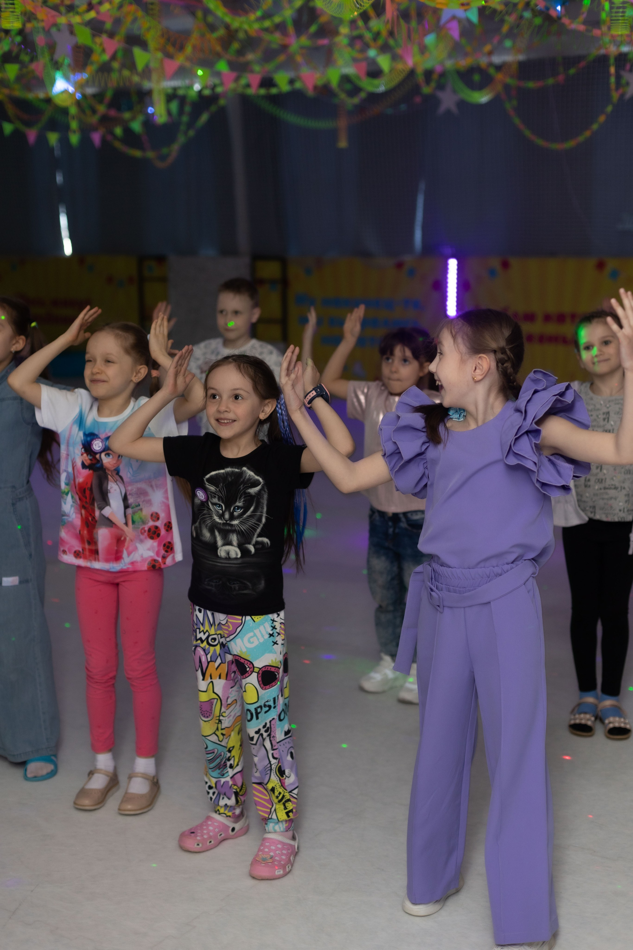 День рождения Анастасии. Семейный, индивидуальный фотограф в Москве Ангели Марина