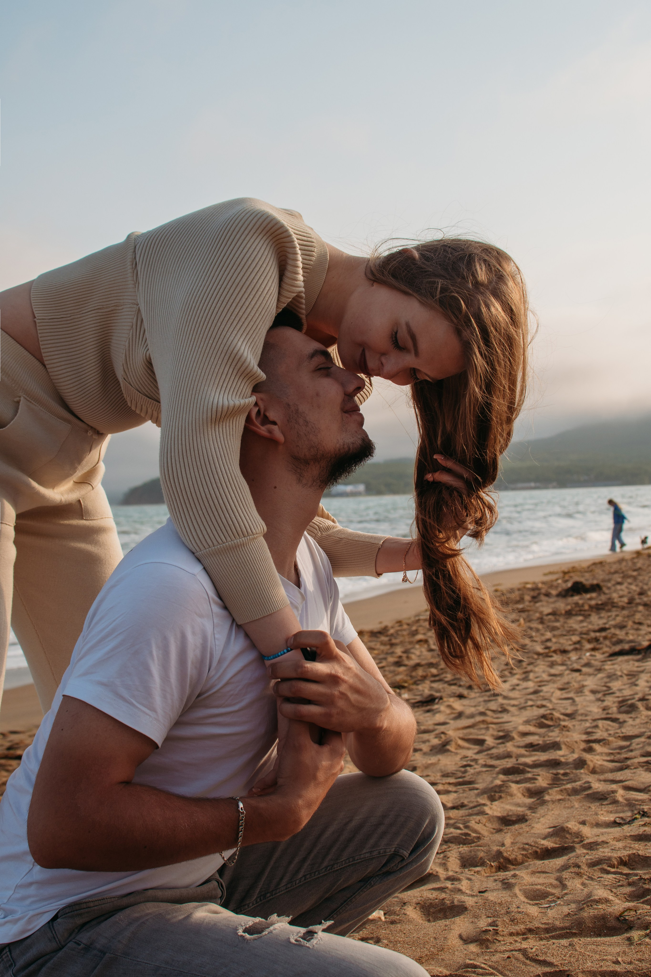 ЛЮБОВНАЯ ИСТОРИЯ. Фотограф Владивосток Оля КРОКС