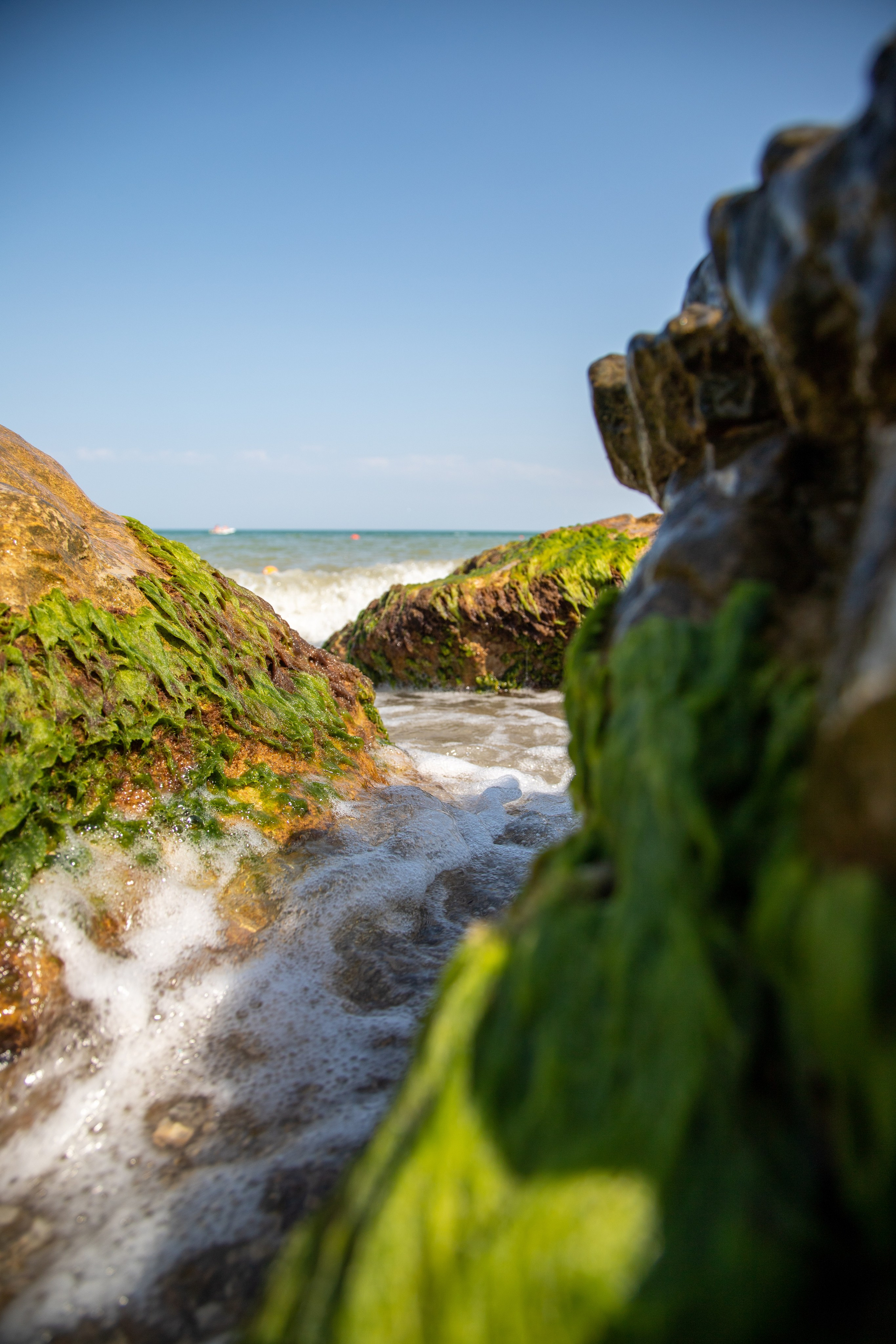 Фотографии природы Крыма из 2021 года. Море, холмы, закаты. Фотограф видеограф широкого профиля Денис Захаров