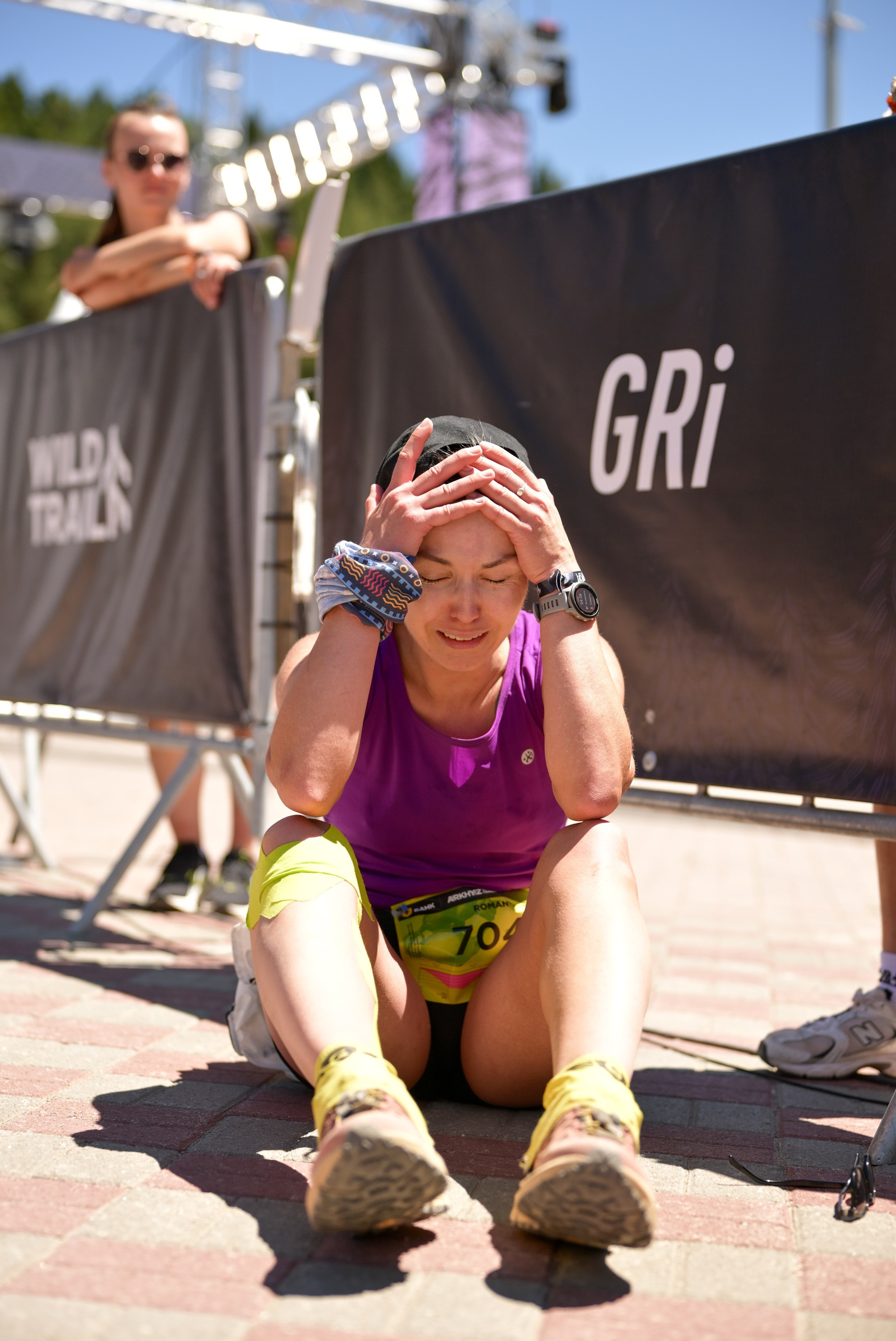 Arkhyz Wild Trail 22/06/25. Фотограф в Краснодаре Алена Горбунова