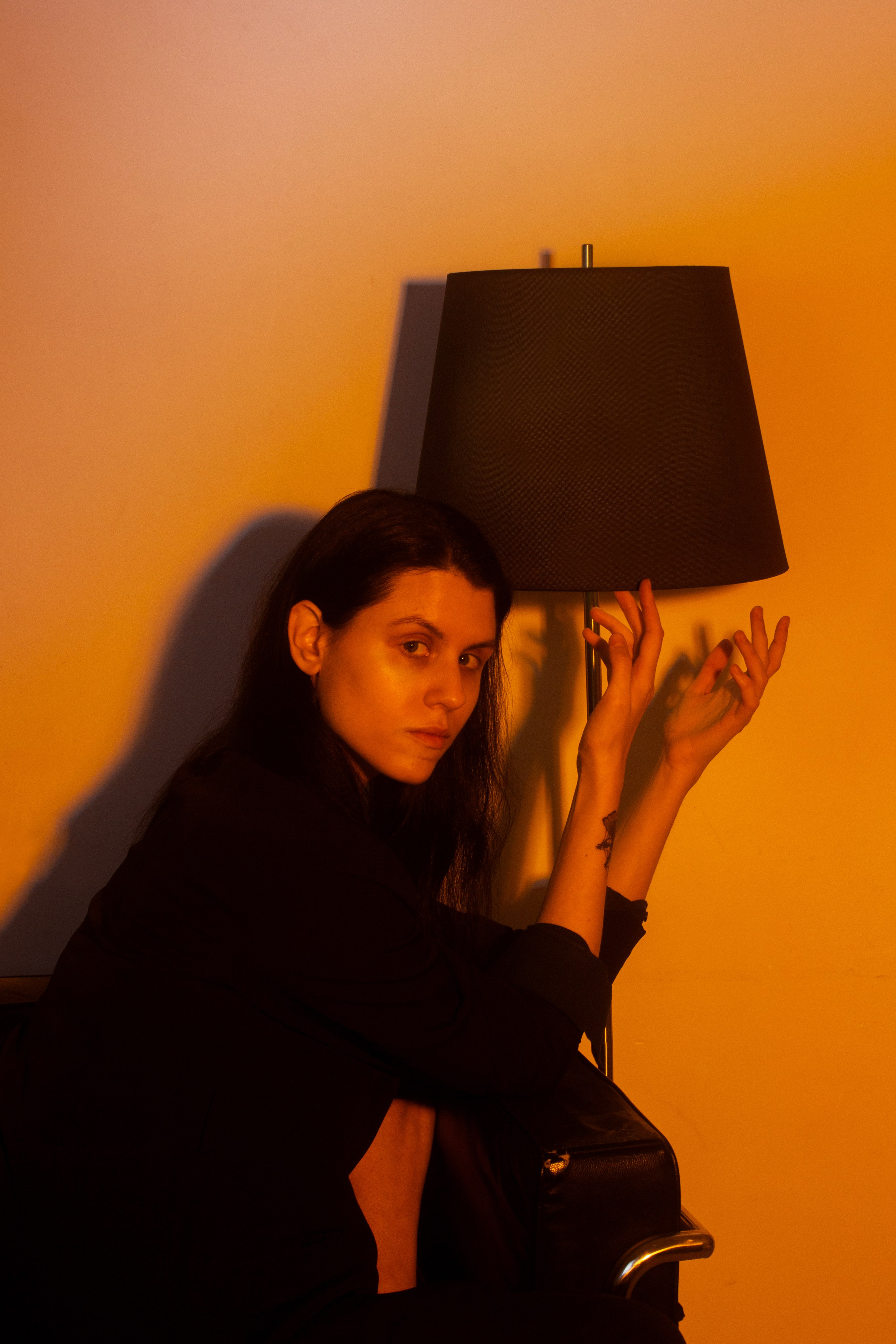 Света, модель. Контент-фотограф для творческих единиц и мастеров в Санкт-Петербурге