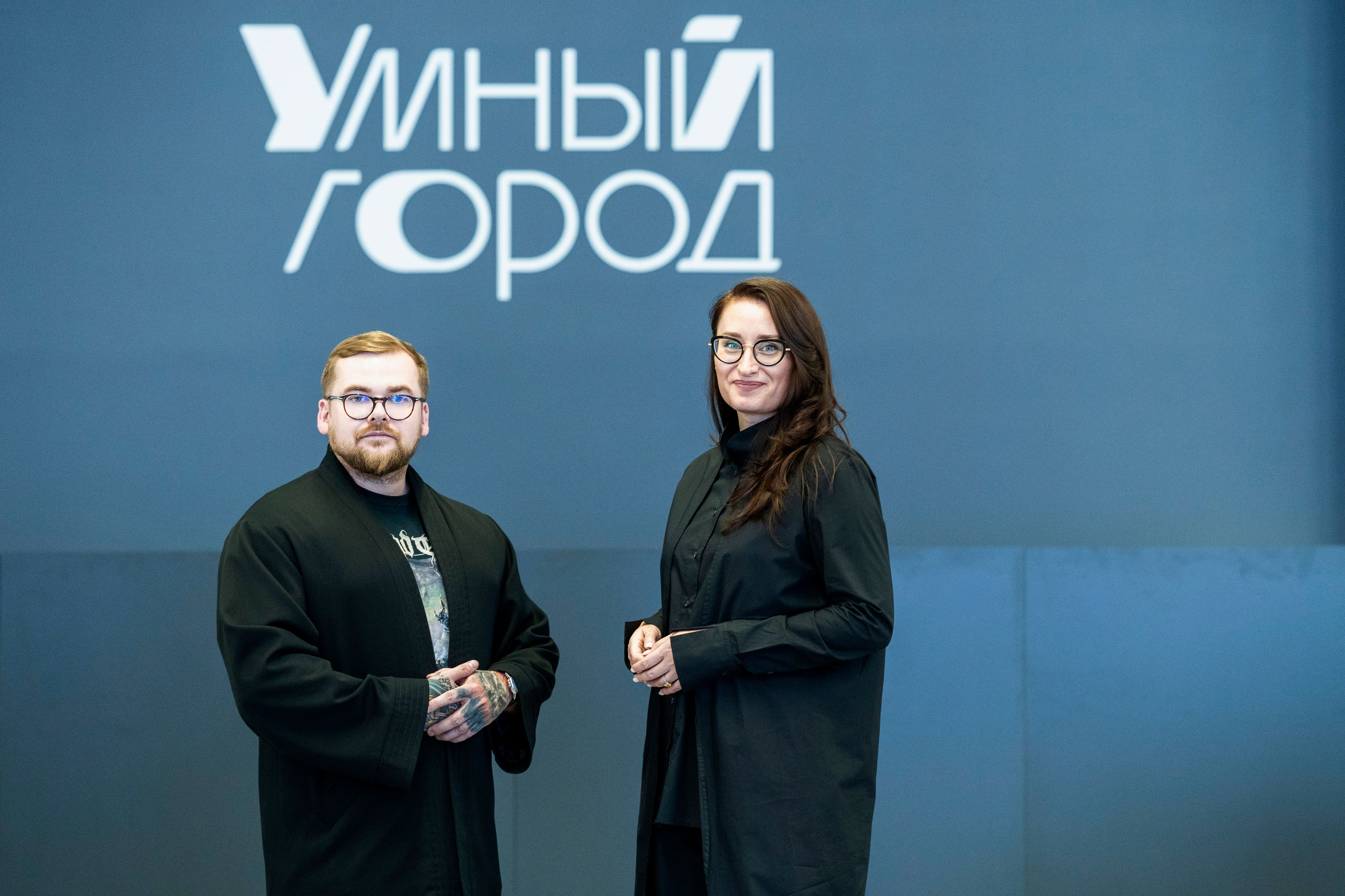 Умный город. Очное занятие для руководителей подразделений ВДНХ. Фотограф в Санкт-Петербурге Алексей Лиханкин