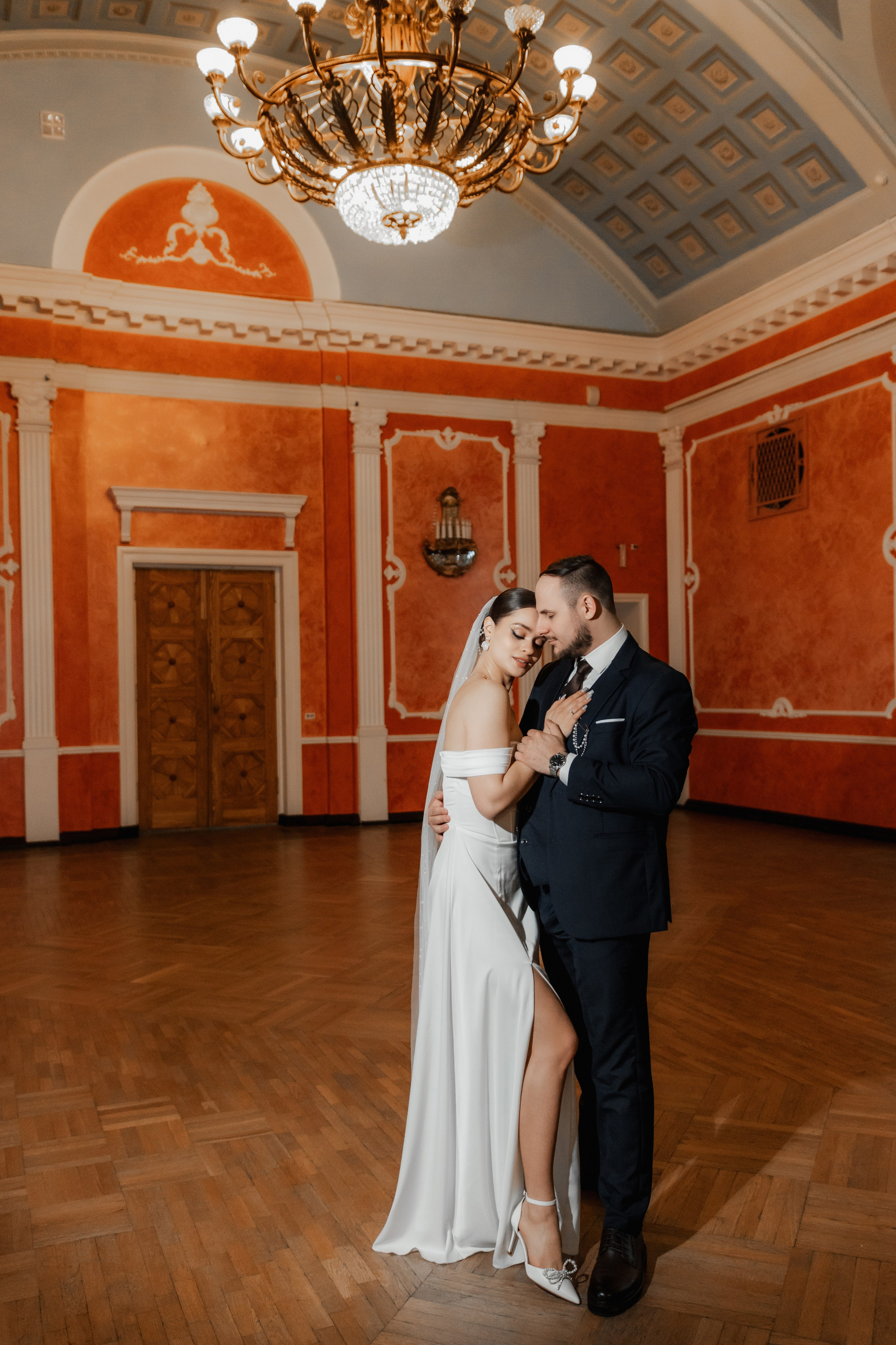 К&П предсвадебная фотосъёмка