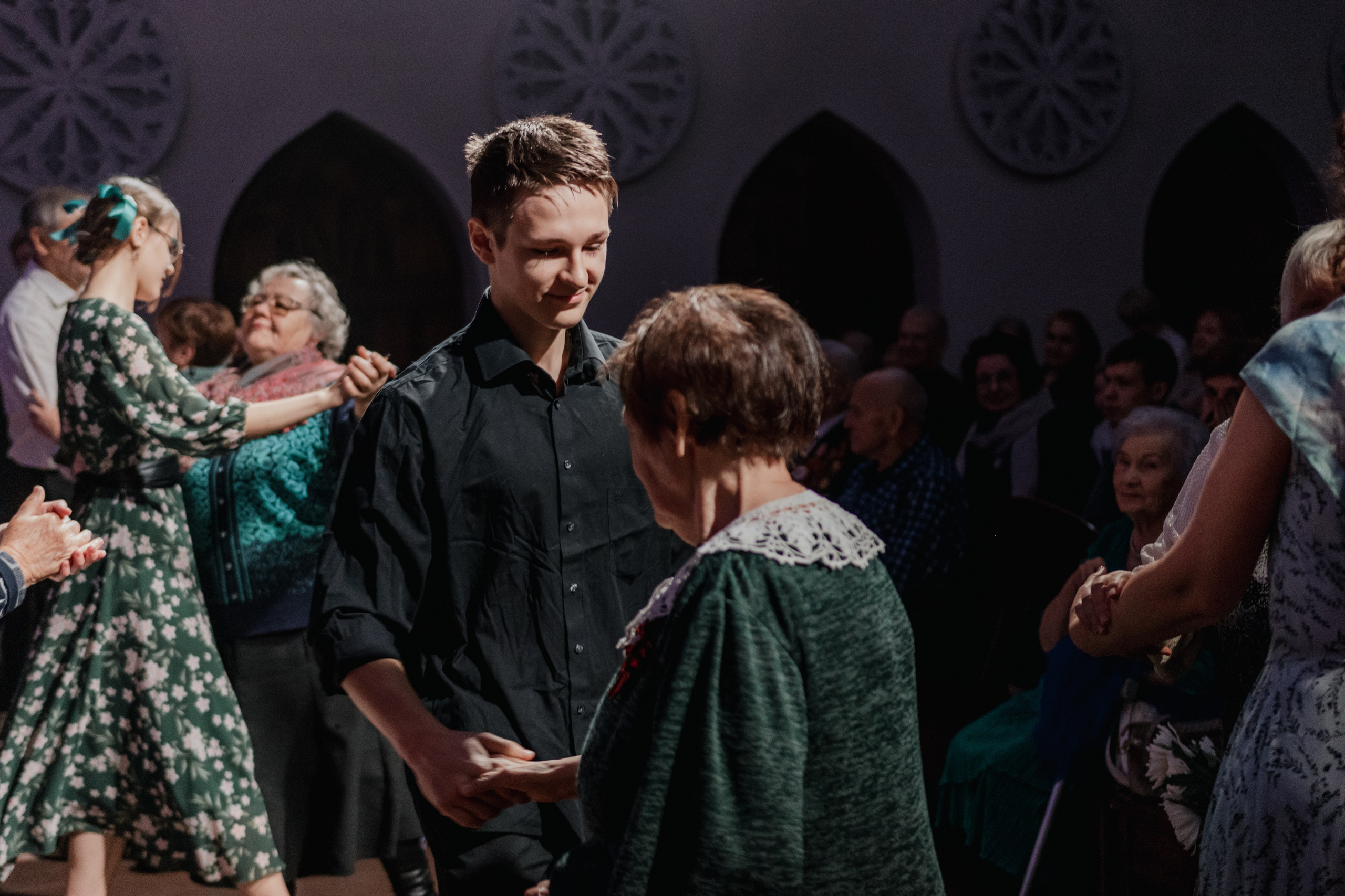 Концерт для Ветеранов