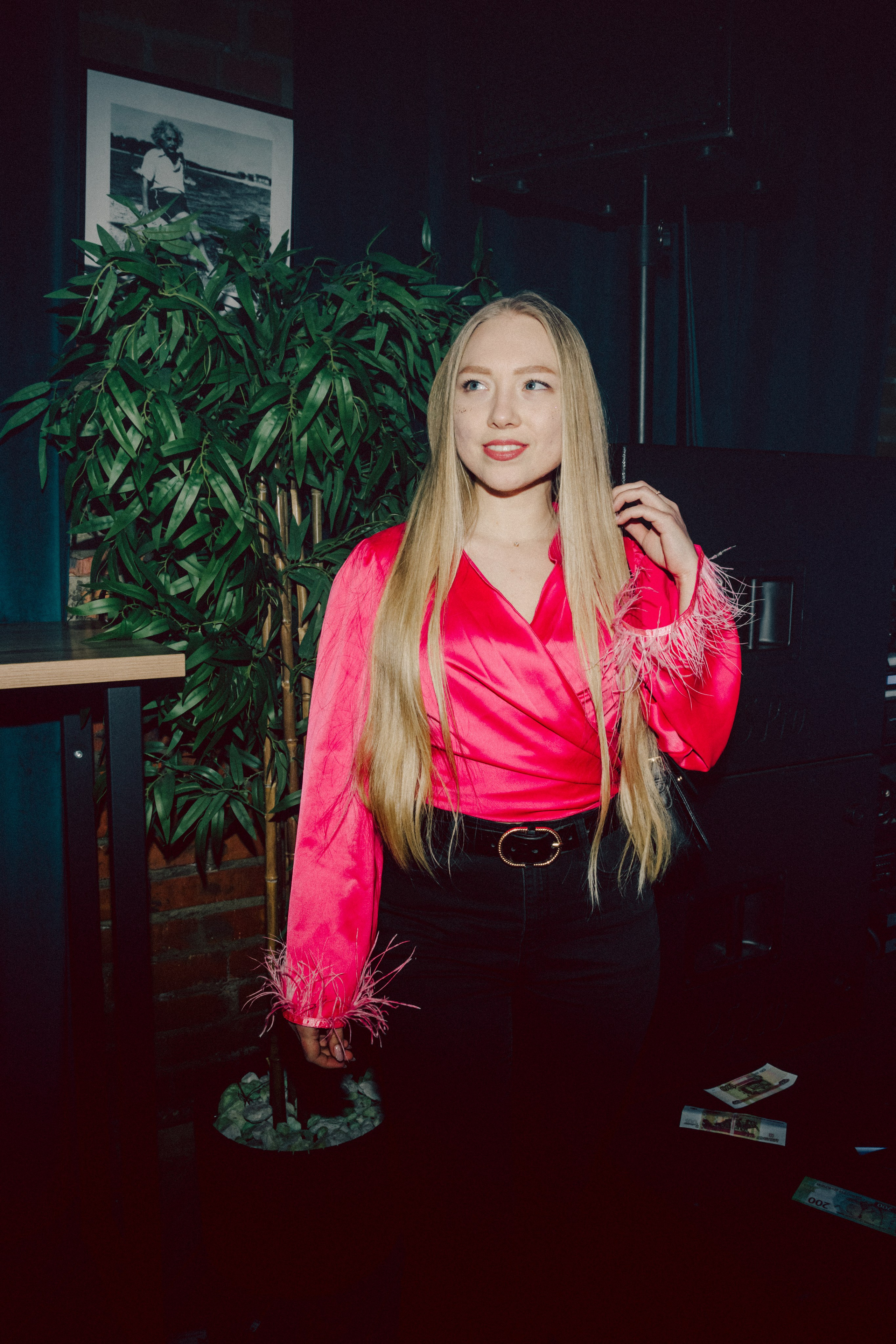 SEVEN bar — New Year