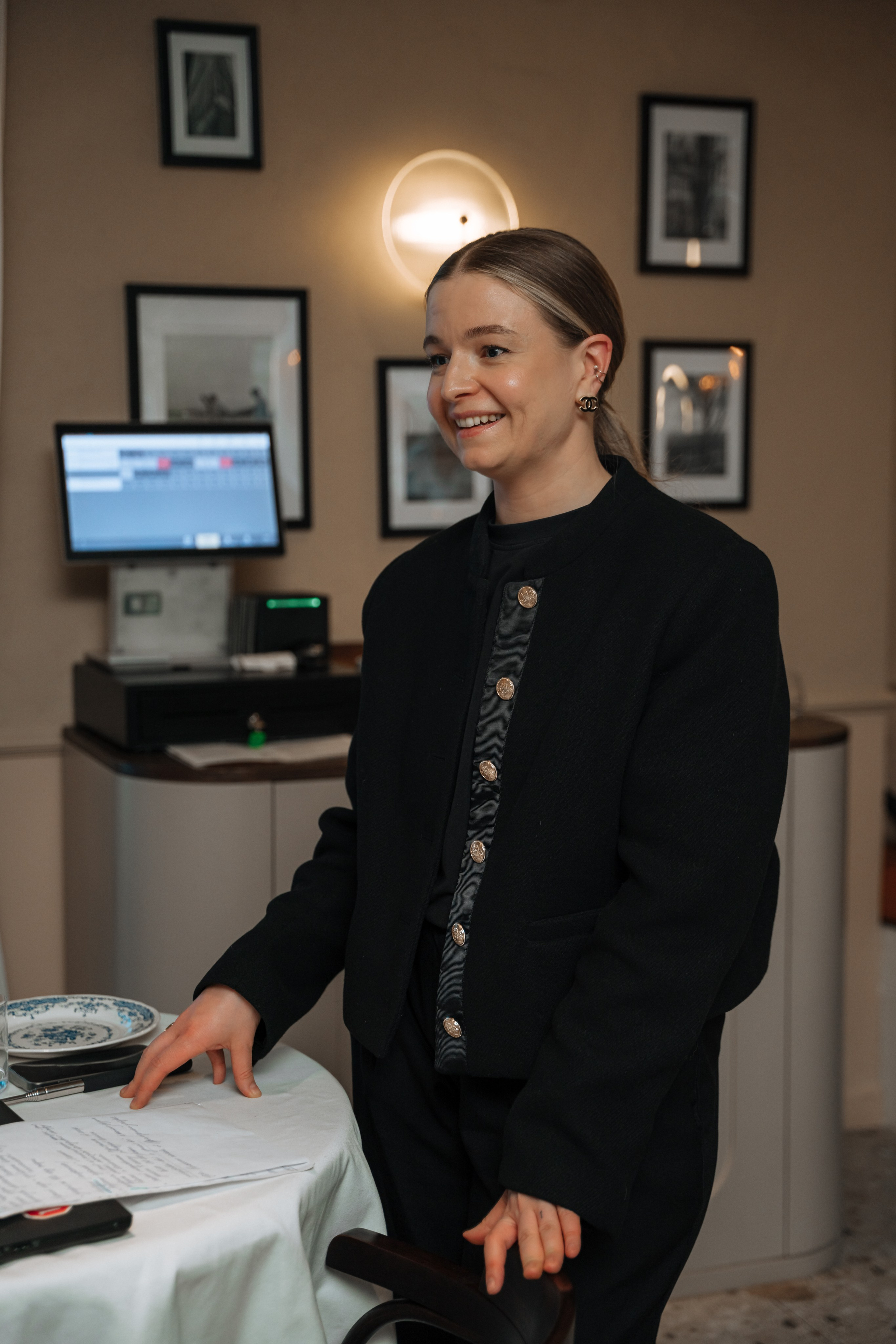 Гастроужин. Портретный фотограф в Санкт-Петербурге Дмитриева Наталия