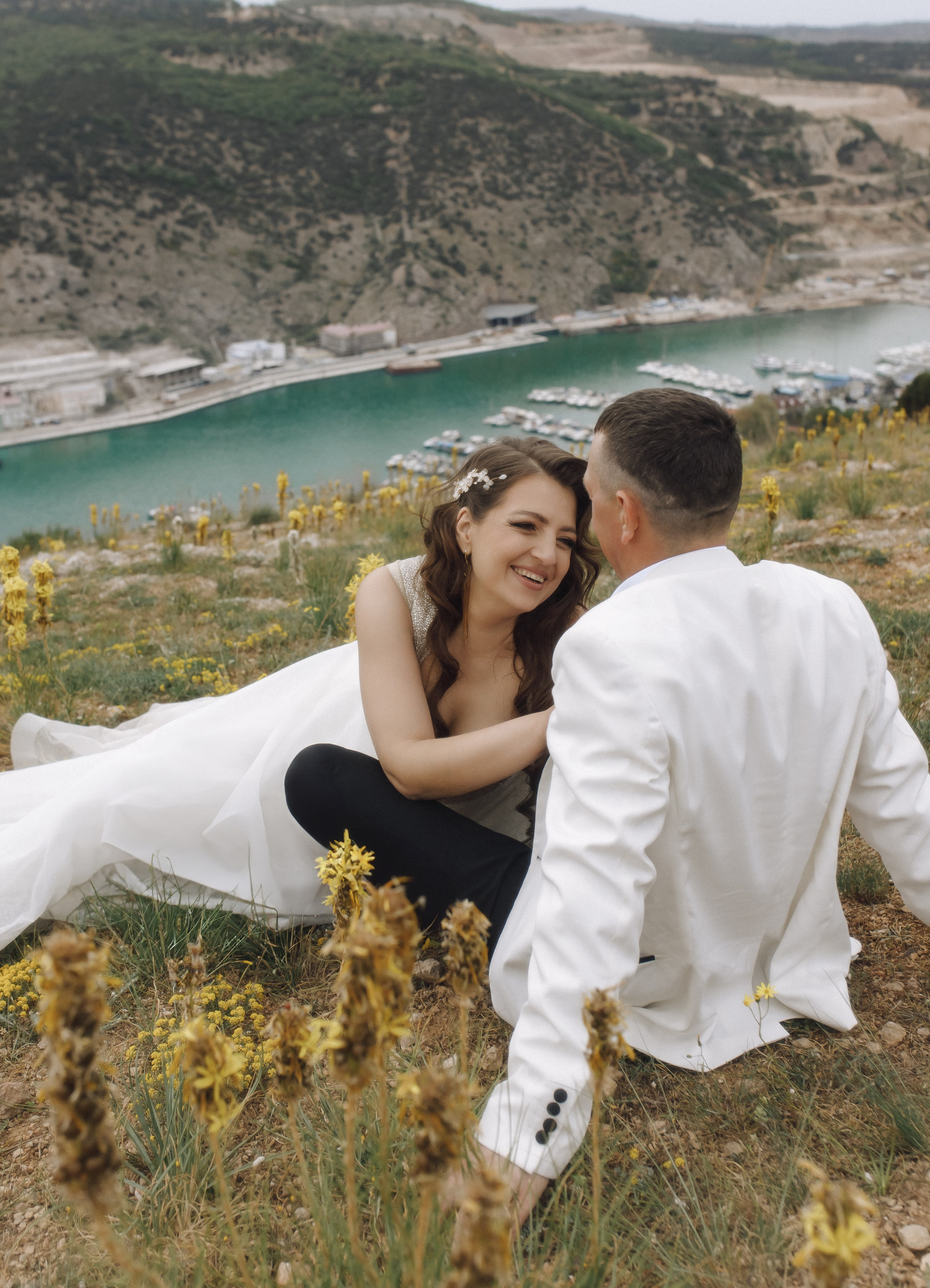 Regina & Alexander. Свадебный фотограф в Севастополе и Крыму| Tanya Sher