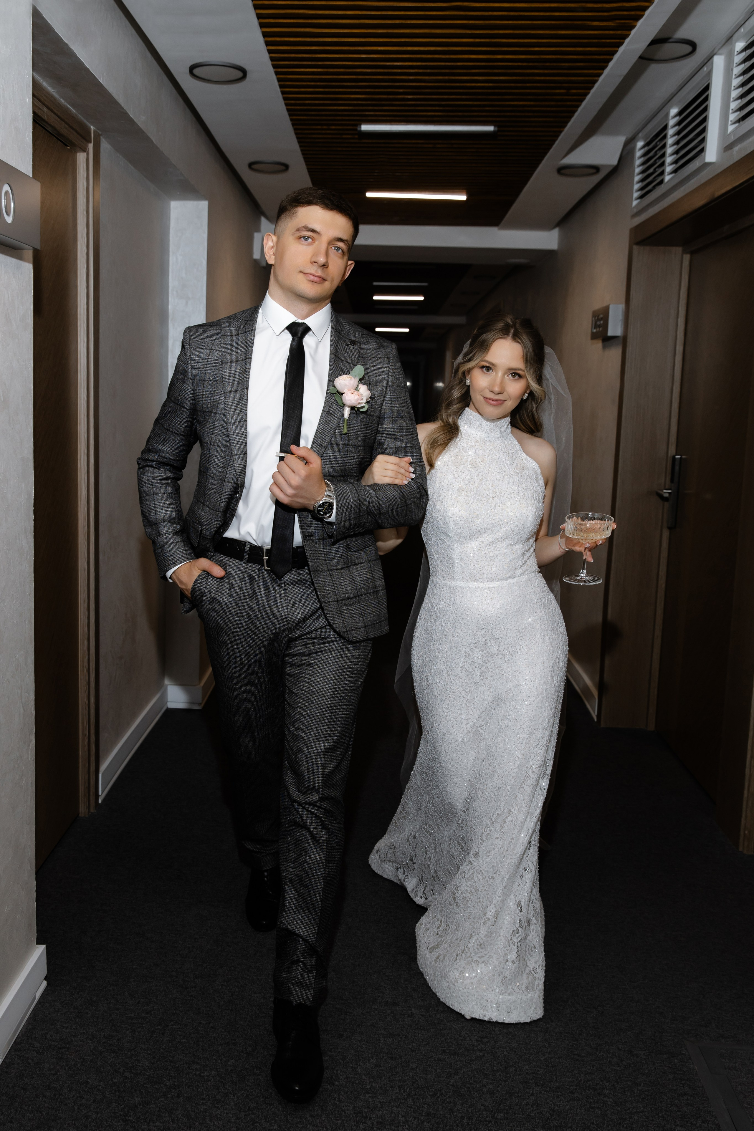 Свадебный день Паши и Насти. Свадебный фотограф Анна Бабахина