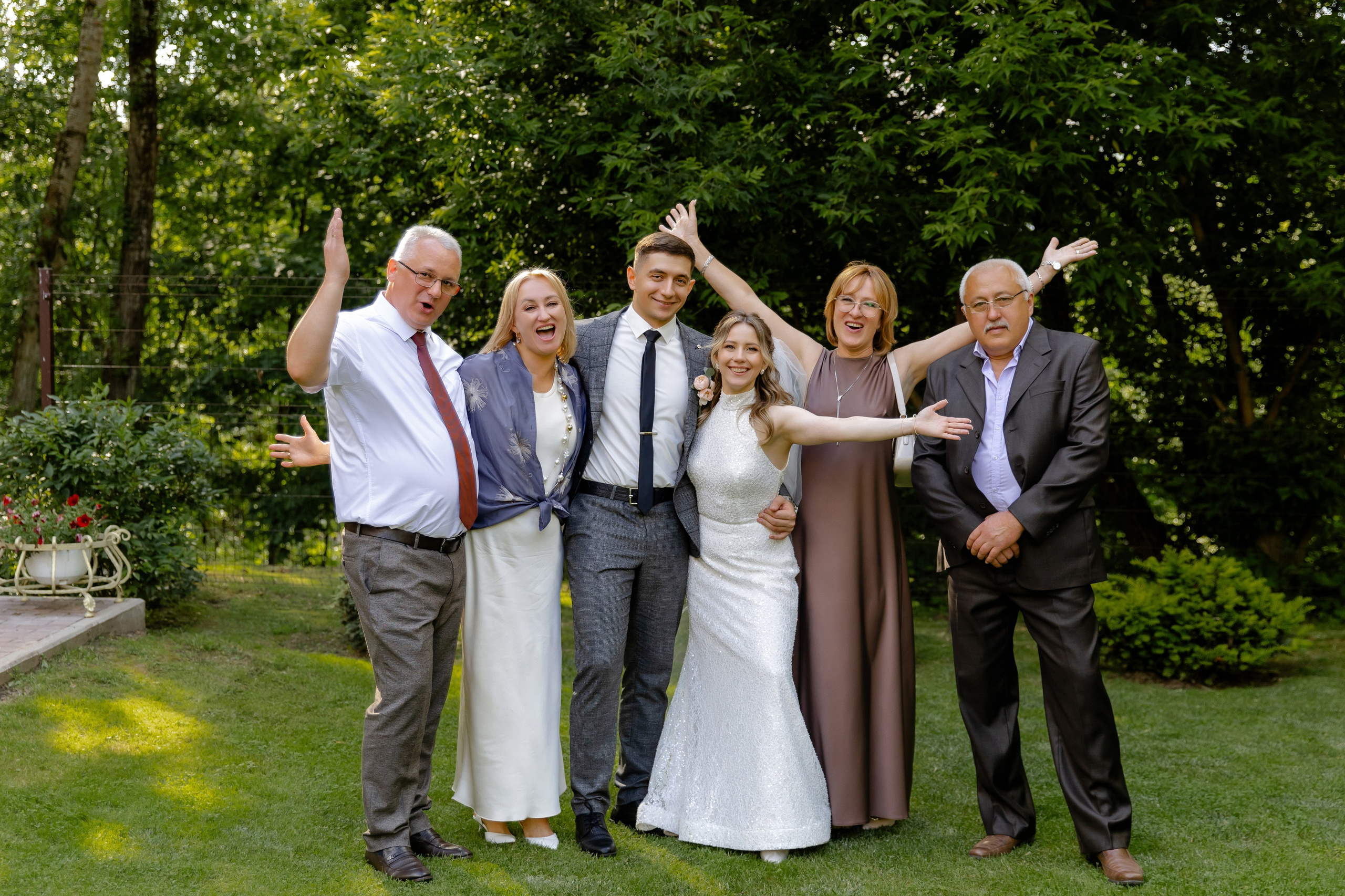 Свадебный день Паши и Насти. Свадебный фотограф Анна Бабахина