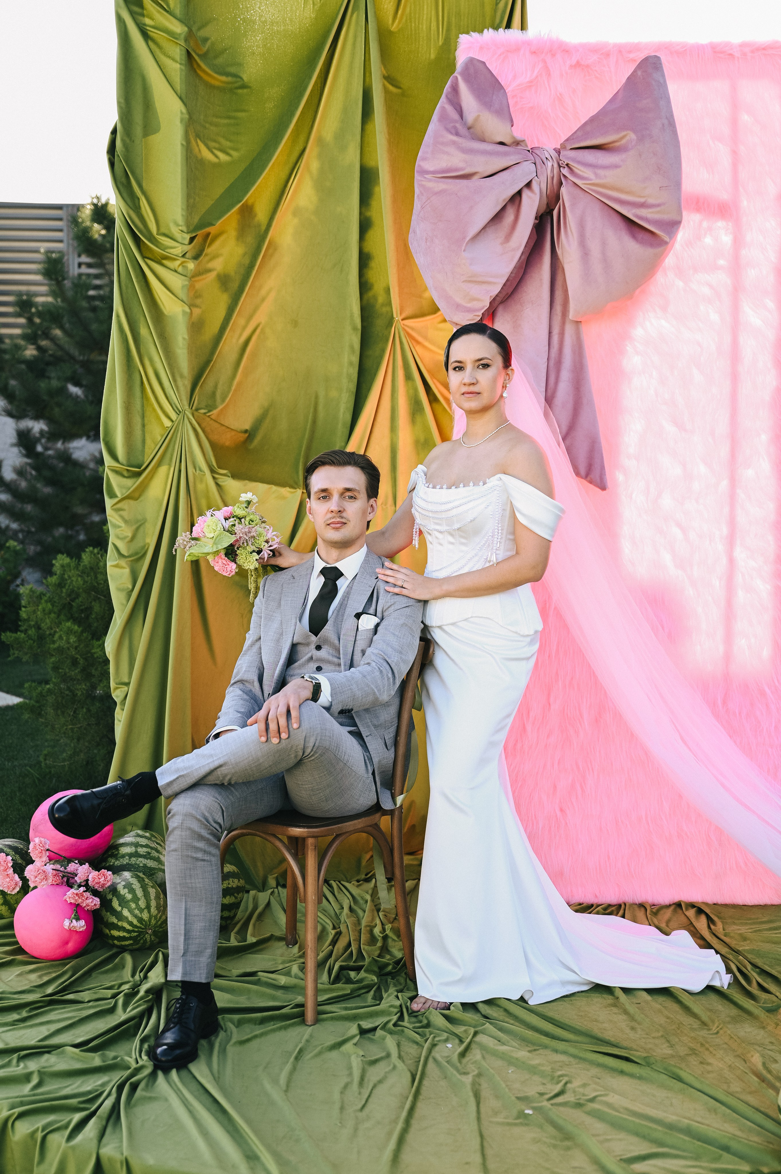 Саша + Полина. Свадебный и семейный фотограф Волгоград Москва