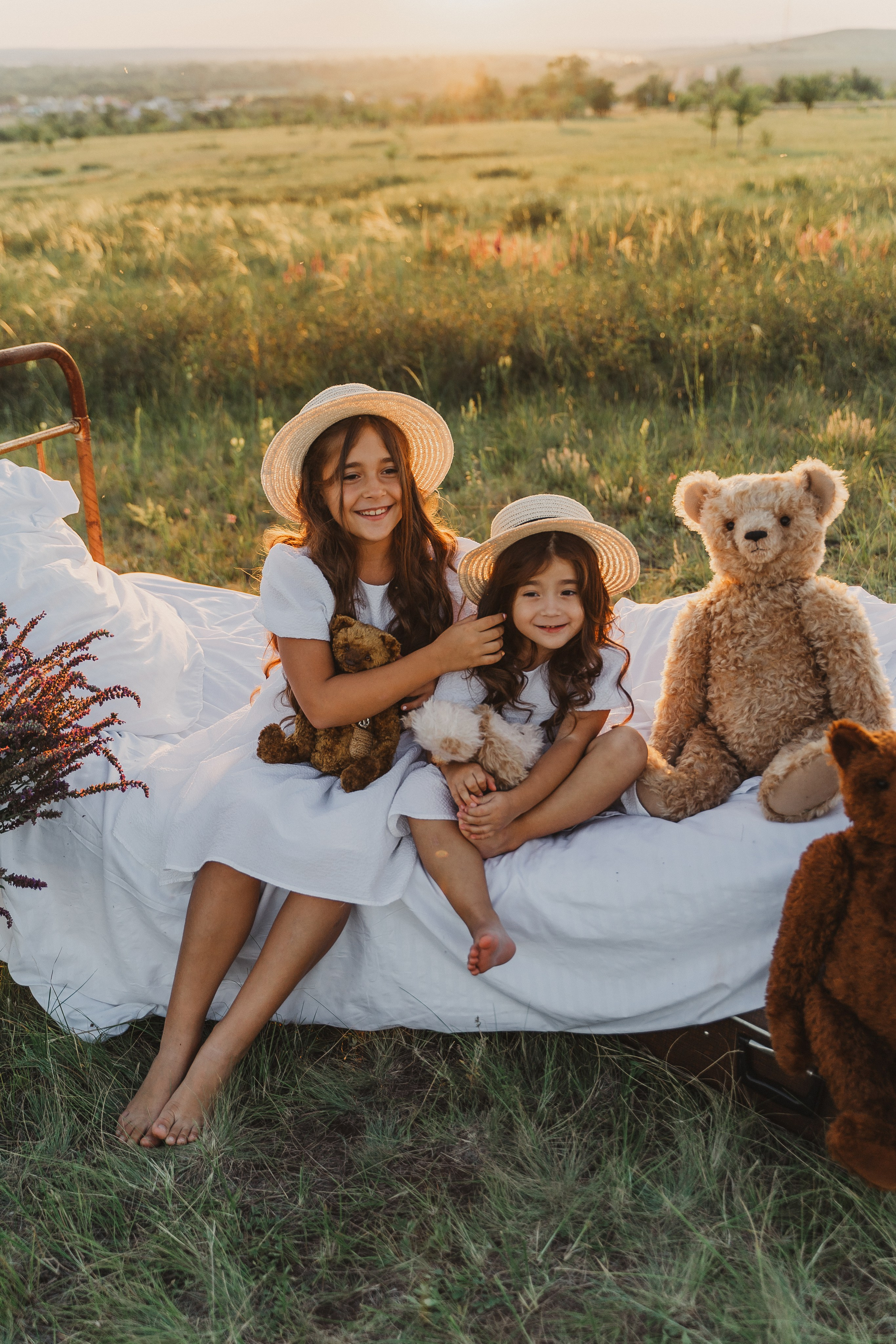 На улице. Женский и семейный лайфстайл фотограф в Уфе Лайт Альбина